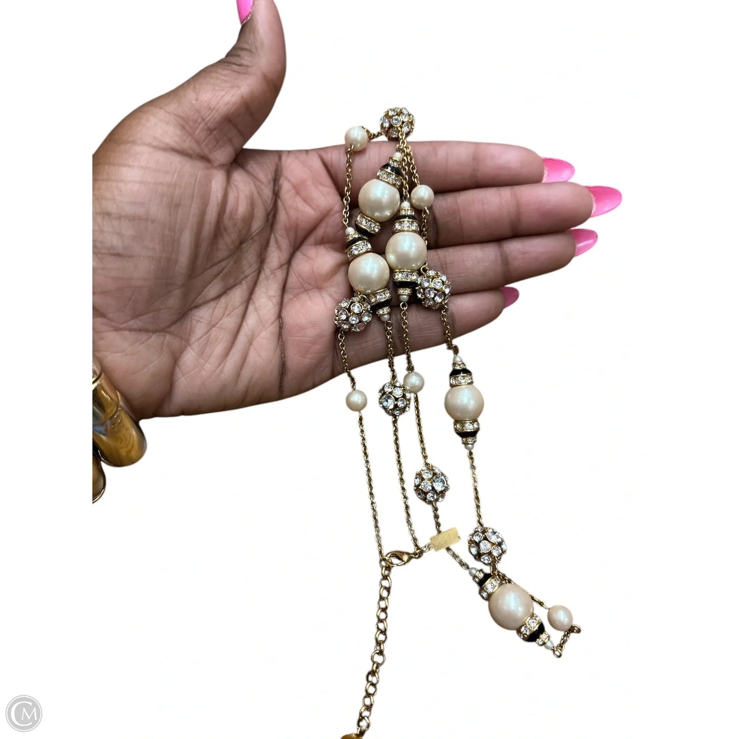 Necklace Designer By Kate Spade