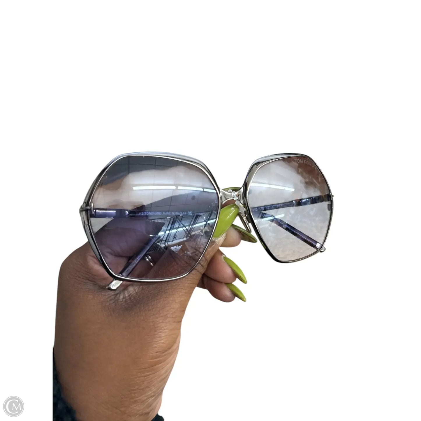 Sunglasses Luxury Designer By Tom Ford