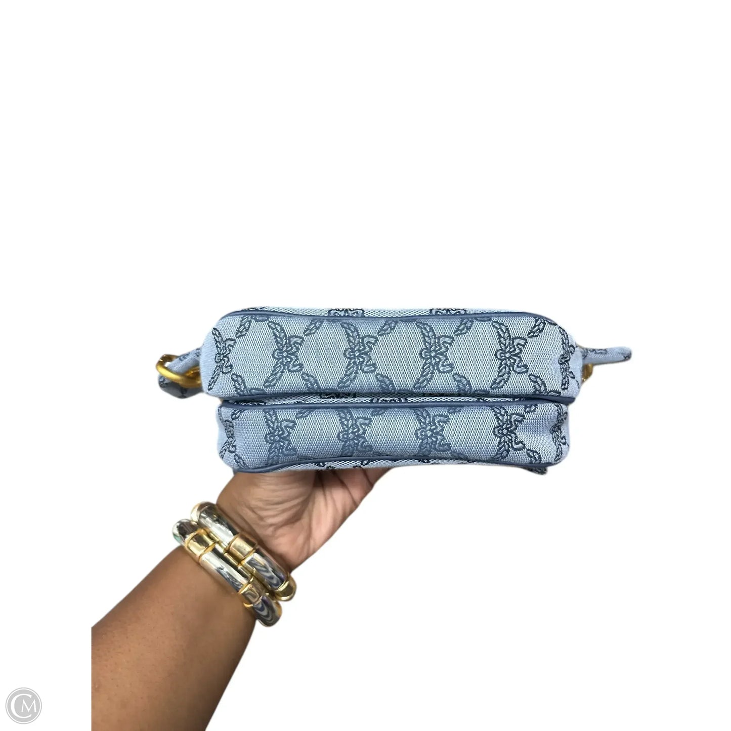 Belt Bag Luxury Designer By Mcm, Size: Small