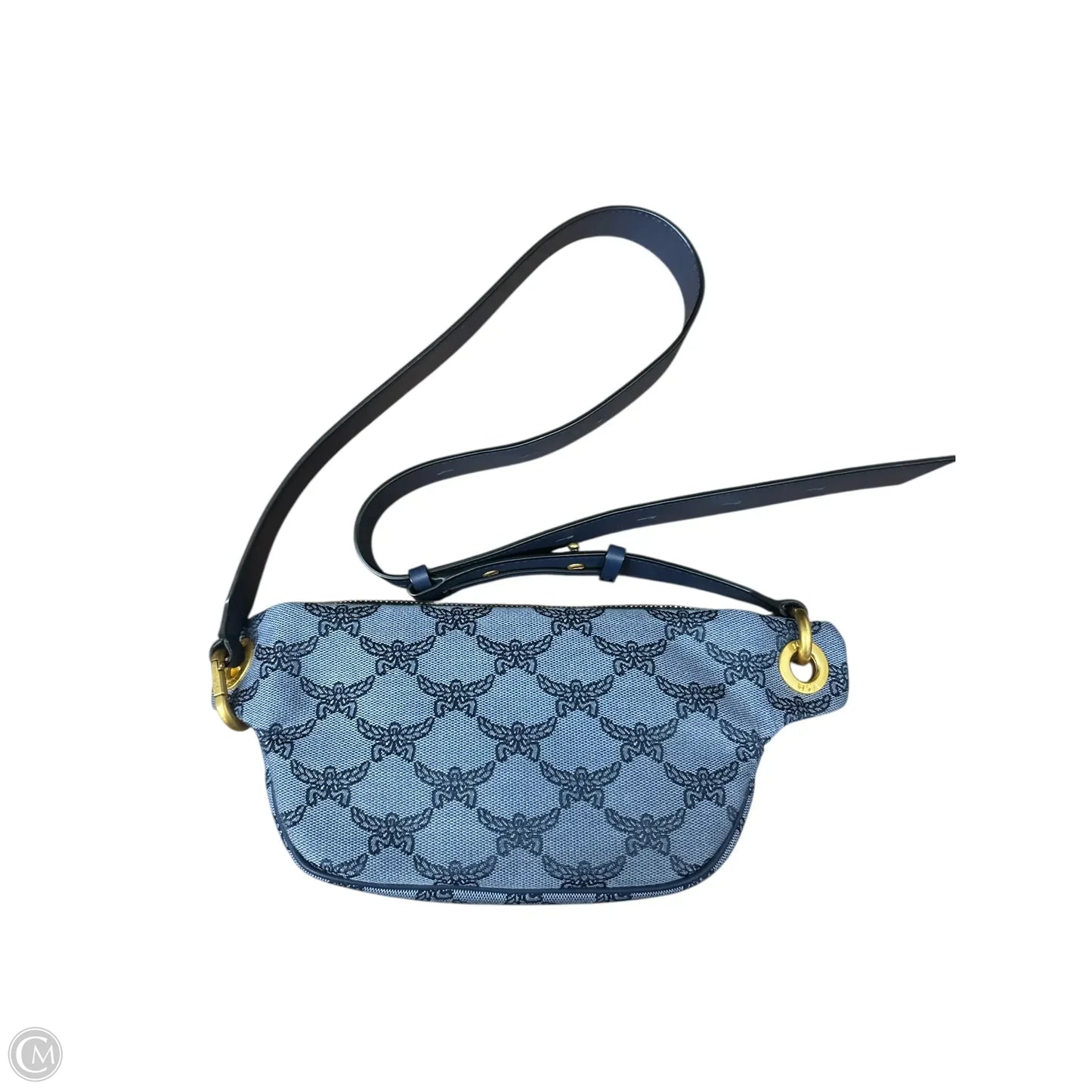 Belt Bag Luxury Designer By Mcm, Size: Small