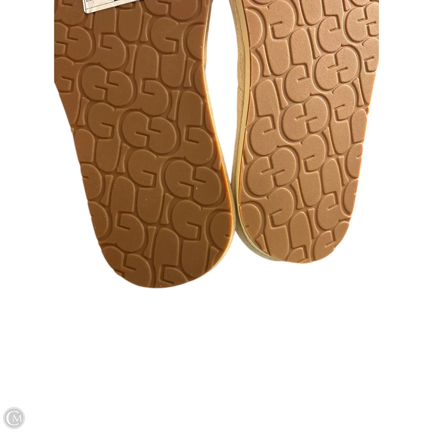 Slippers Designer By Ugg In Cream