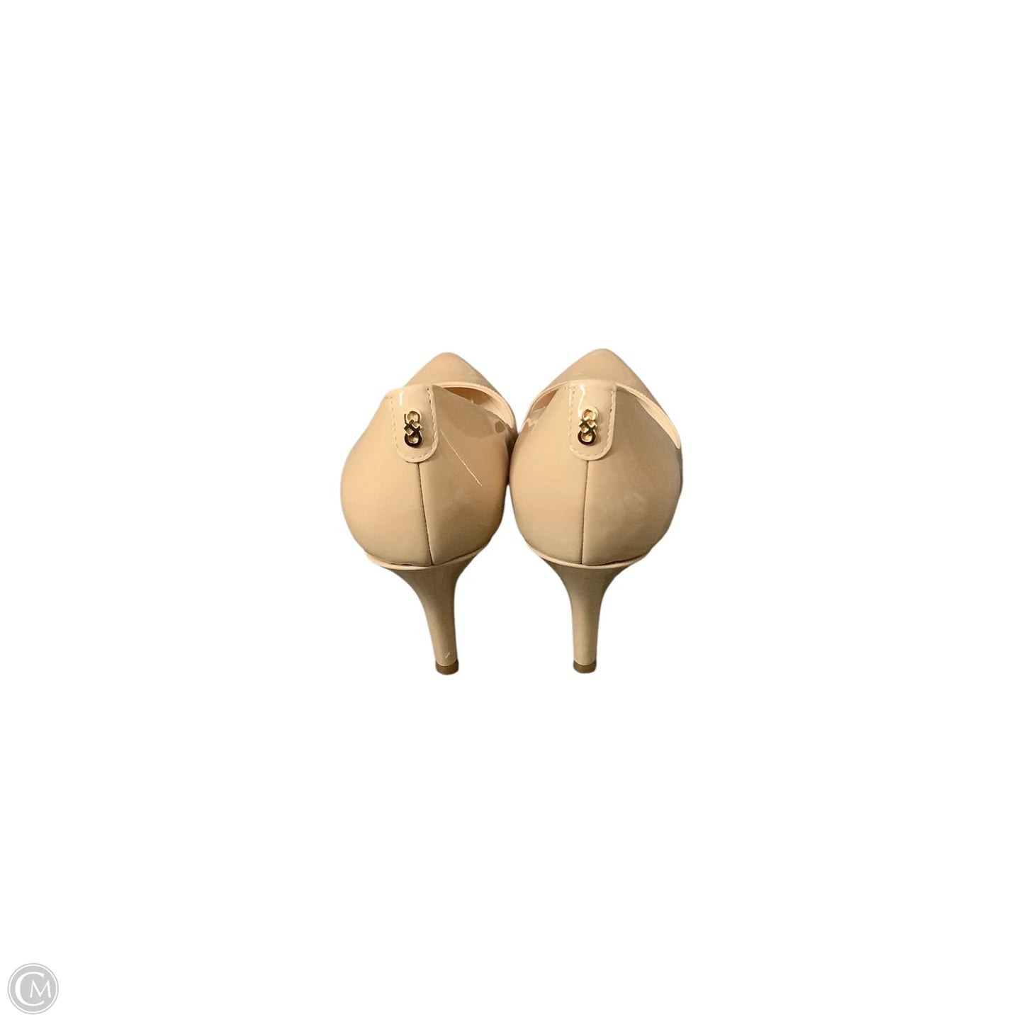 Shoes Heels Stiletto By Cole-haan In Tan, Size: 7.5
