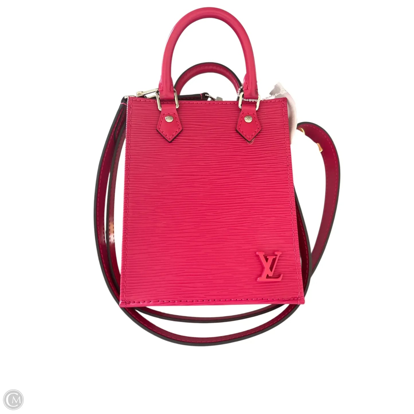 Handbag Luxury Designer By Louis Vuitton, Size: Small