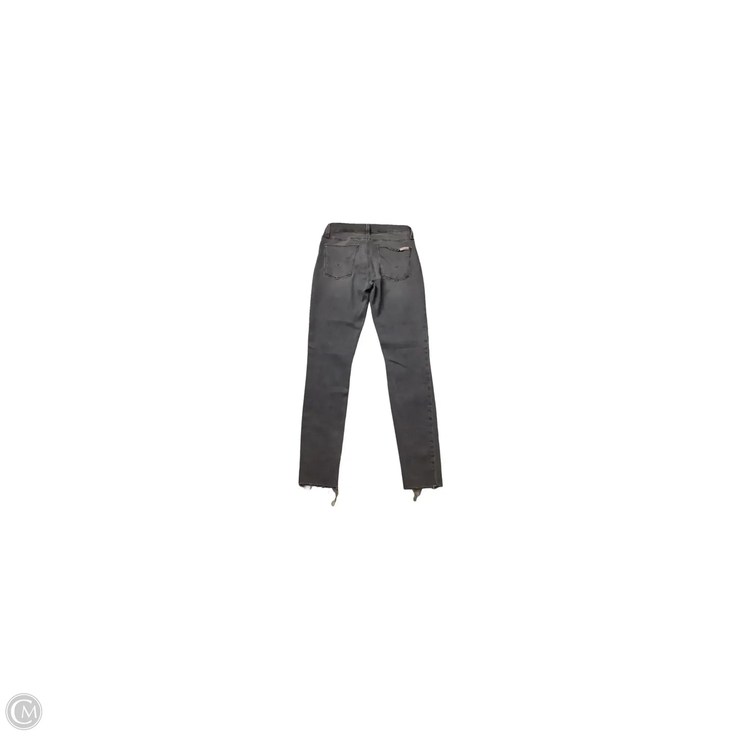 Jeans Skinny By Hudson In Grey, Size: 6