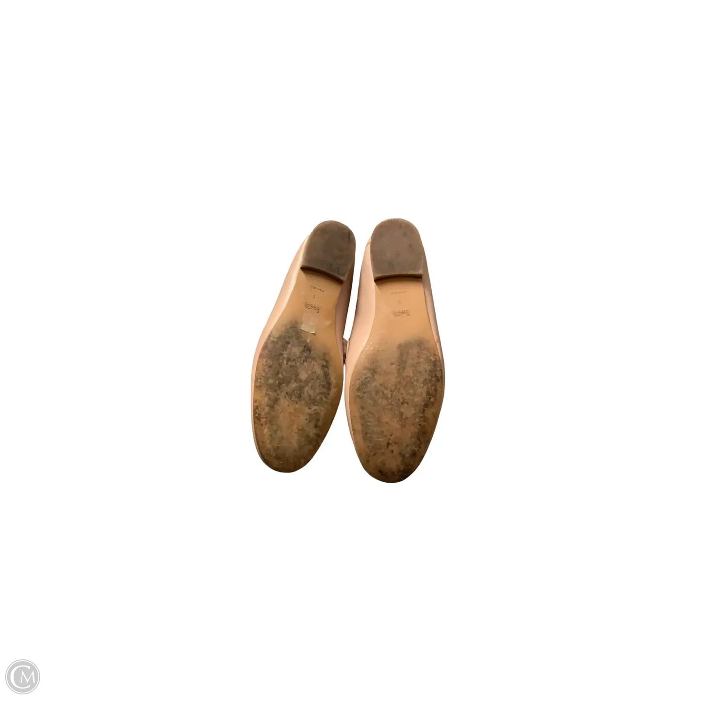 Shoes Designer By Coach In Pink, Size: 8