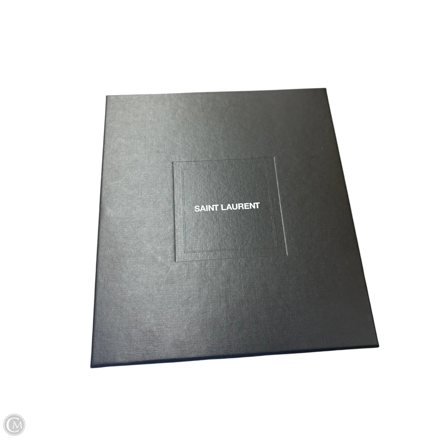 Shoes Luxury Designer By Yves Saint Laurent In Black