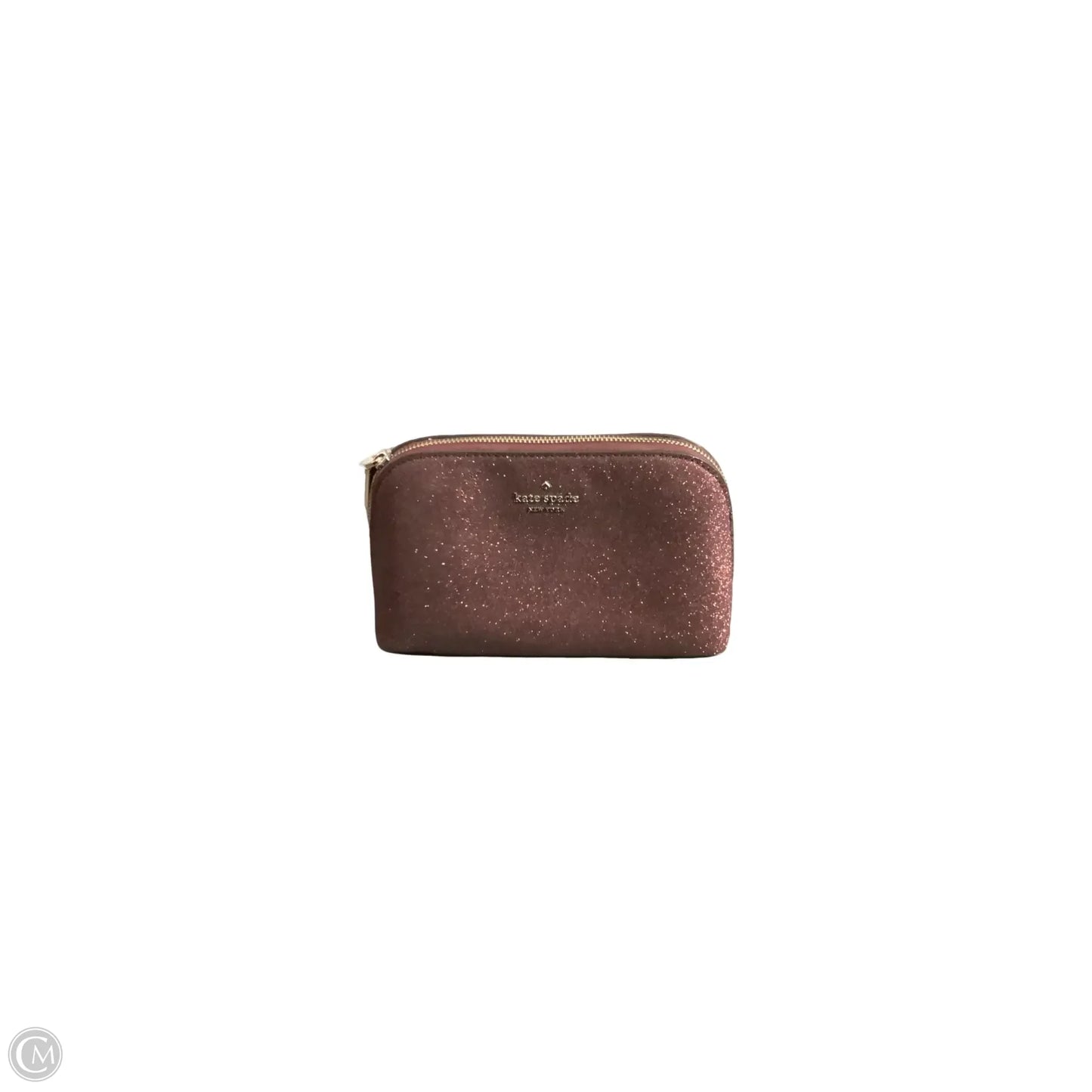 Makeup Bag Designer By Kate Spade, Size: Small