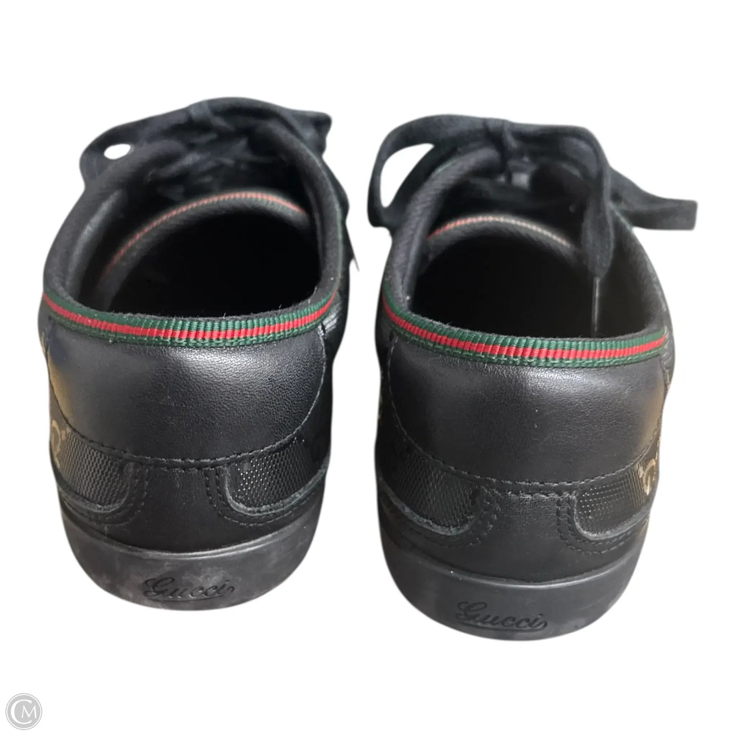 Shoes Luxury Designer By Gucci In Black