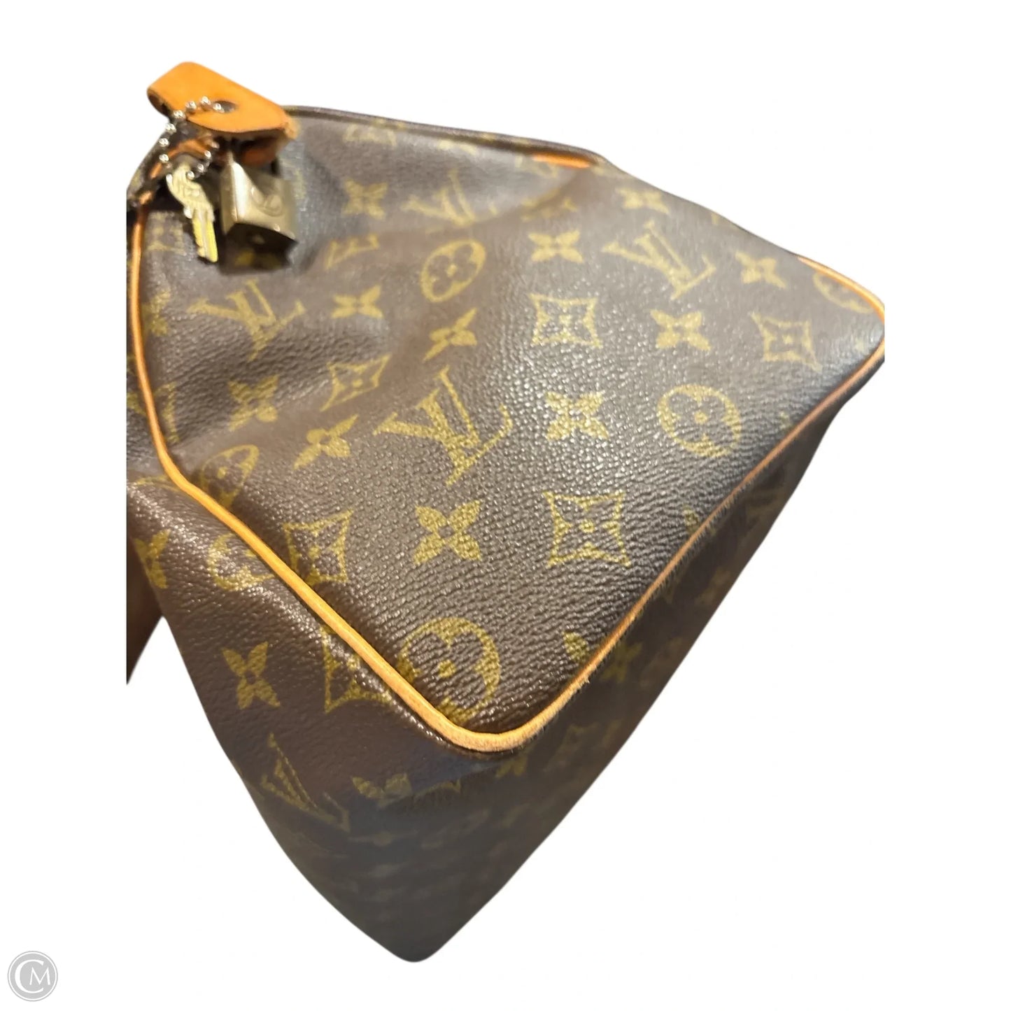 Handbag Luxury Designer By Louis Vuitton, Size: Medium