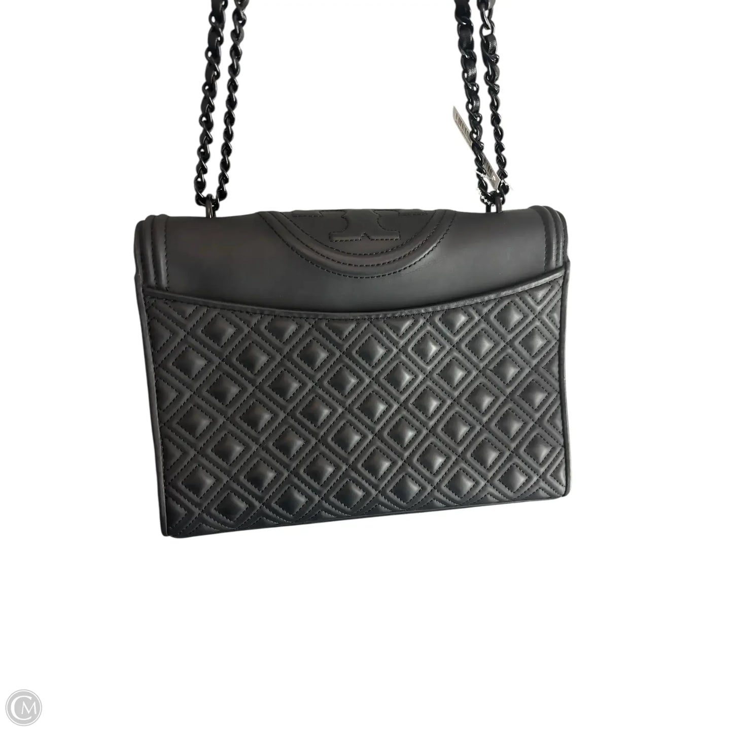 Handbag Designer By Tory Burch, Size: Medium