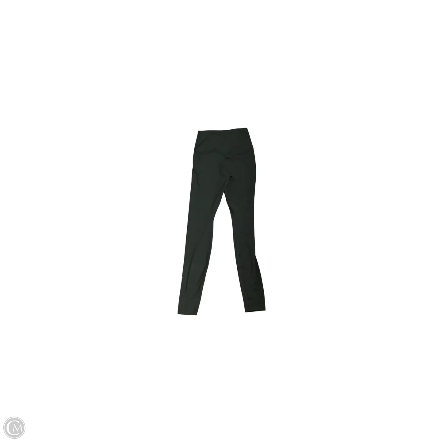 Athletic Leggings By Nike Apparel In Black, Size: Xs