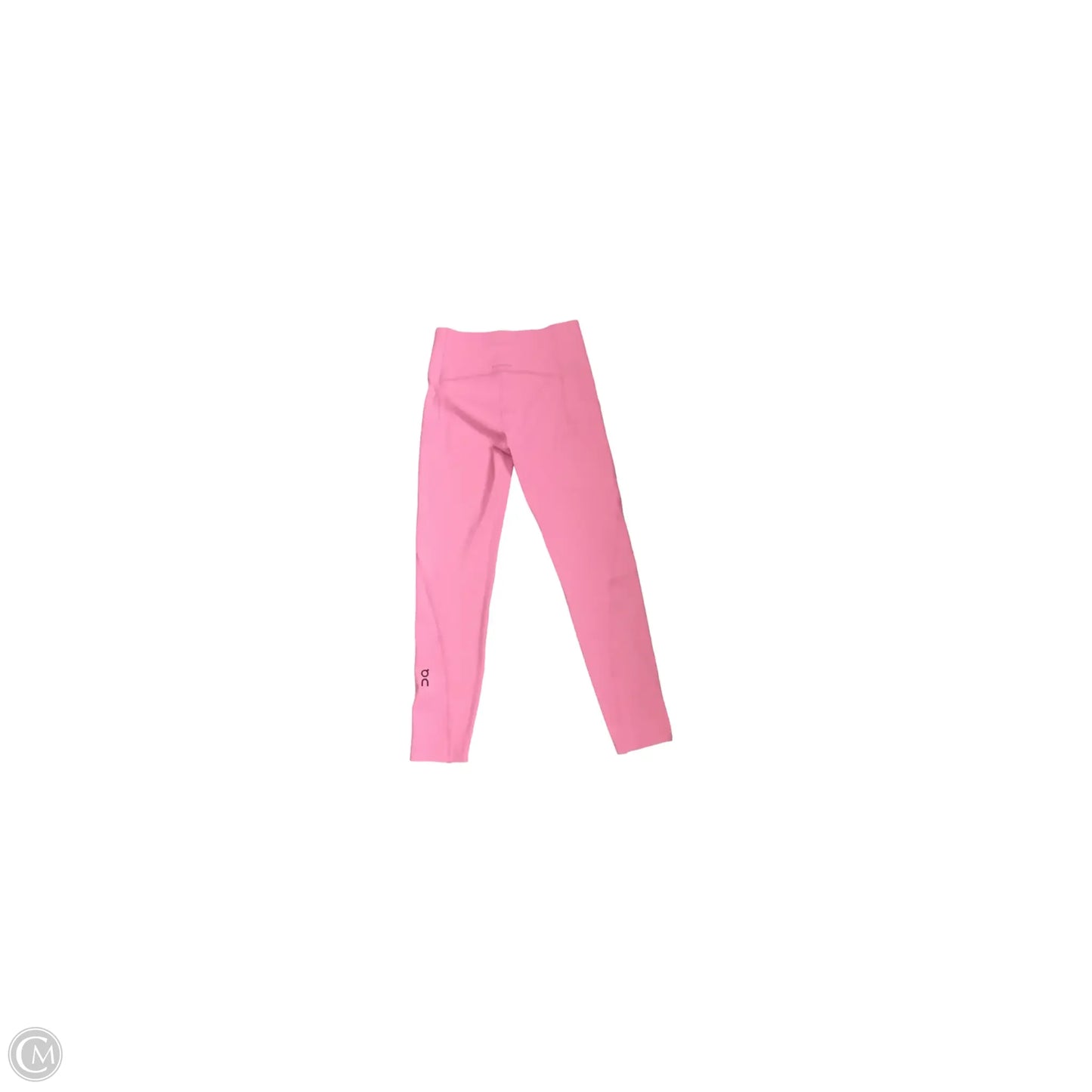 Athletic Leggings By Clothes Mentor In Pink, Size: Xs