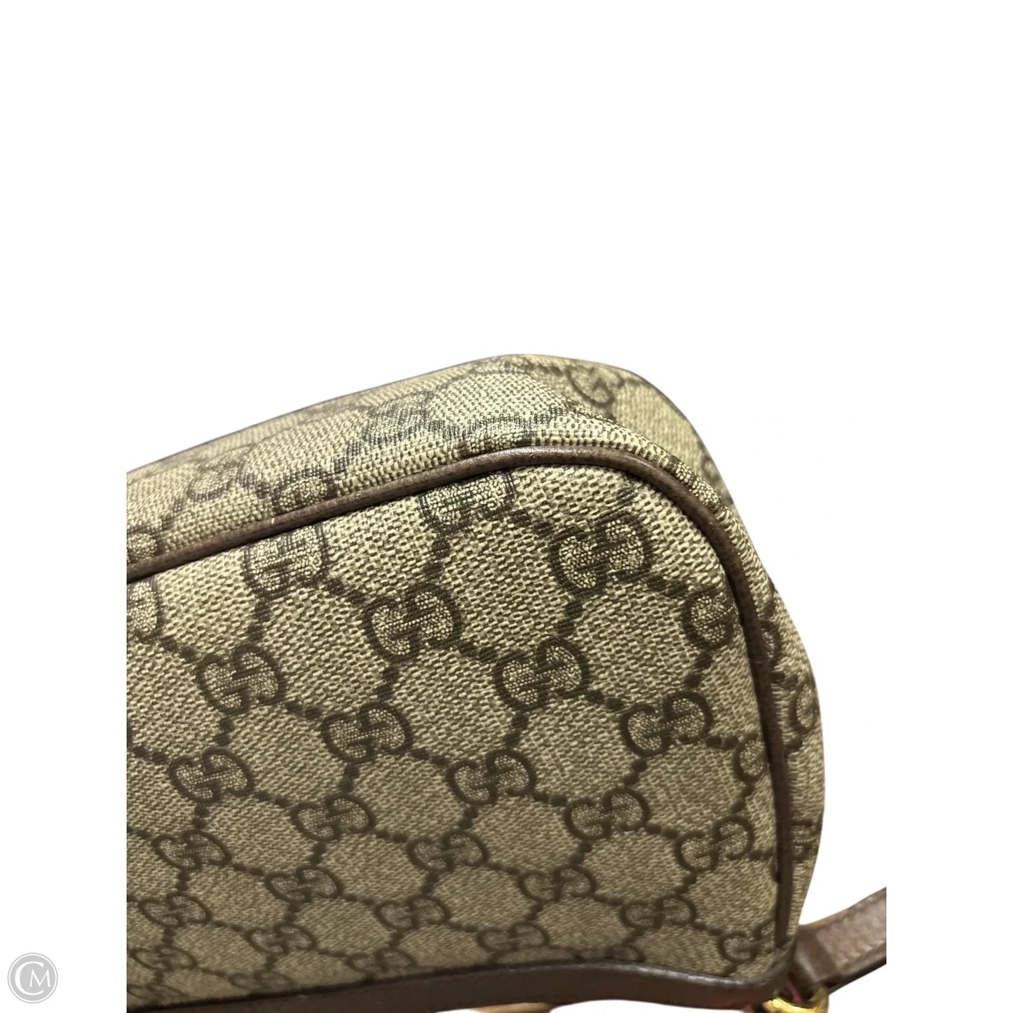 Handbag Luxury Designer By Gucci, Size: Small