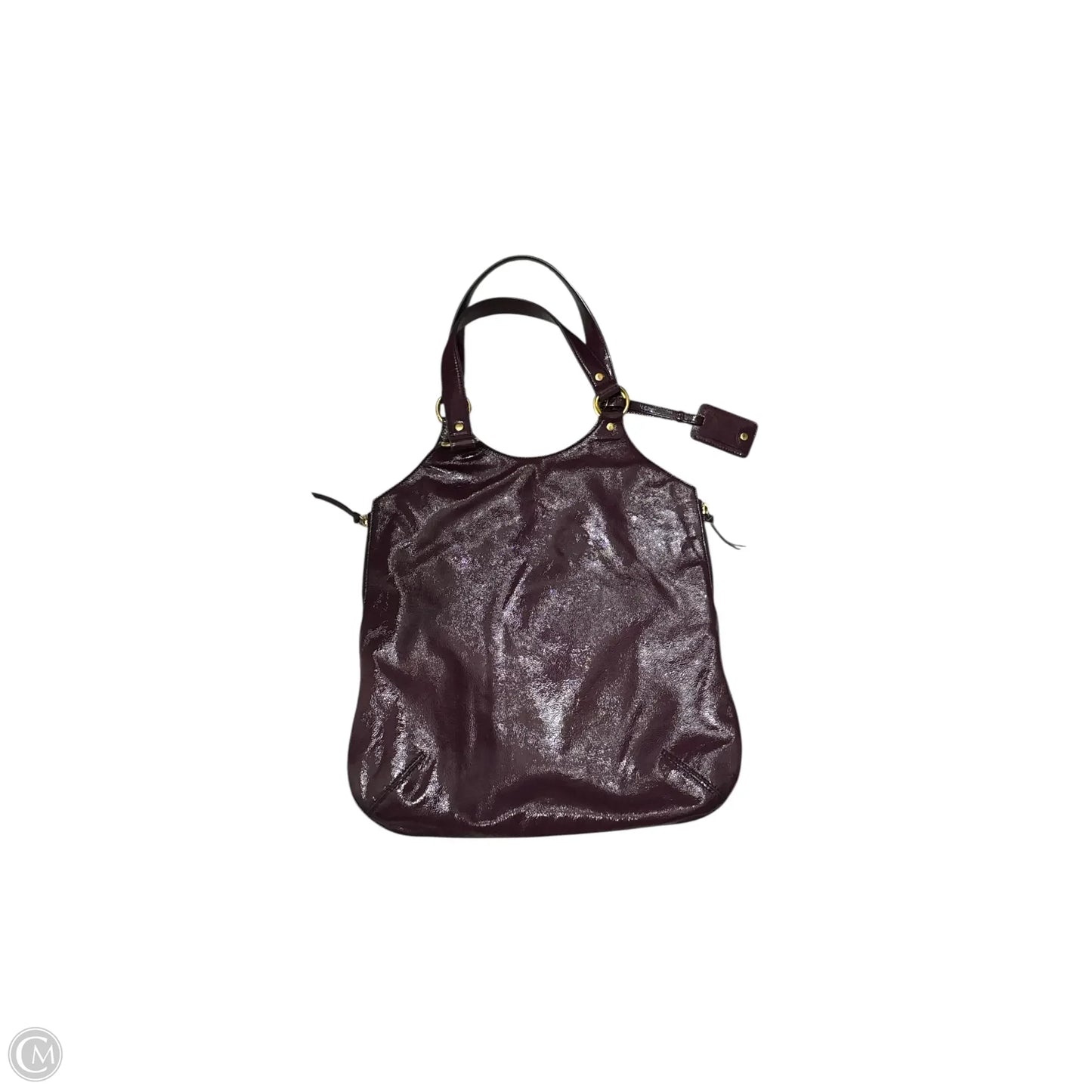 Handbag Luxury Designer By Yves Saint Laurent, Size: Large