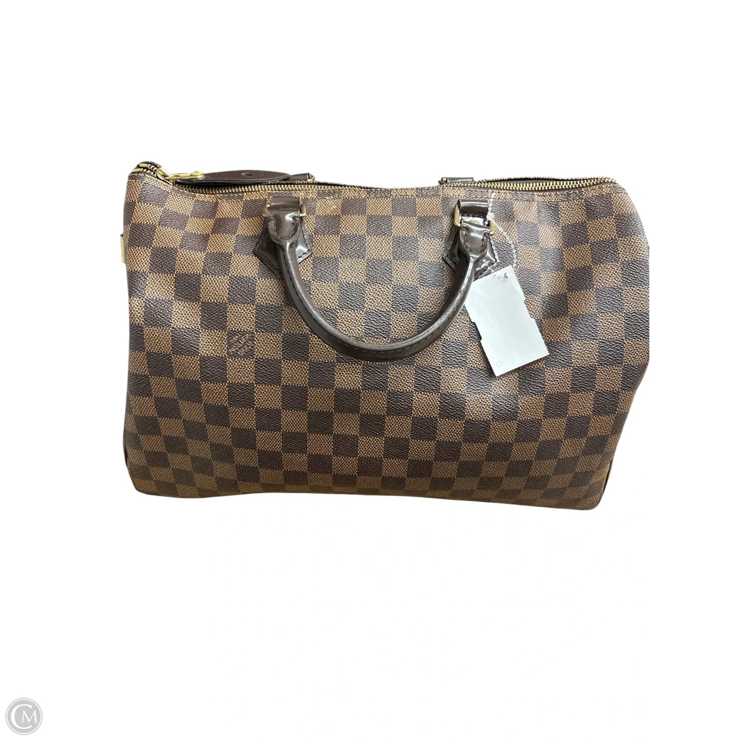 Handbag Luxury Designer By Louis Vuitton, Size: Large