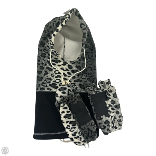 Scarf Winter By Clothes Mentor In Animal Print