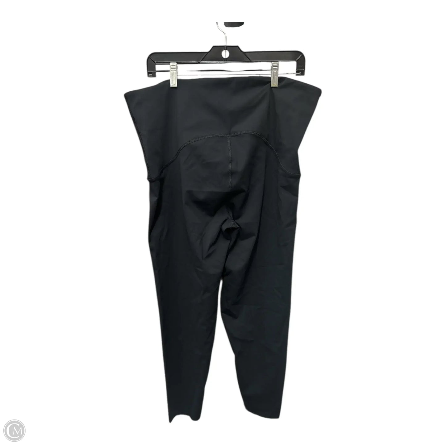 Pants Leggings By Spanx In Black, Size: 2x