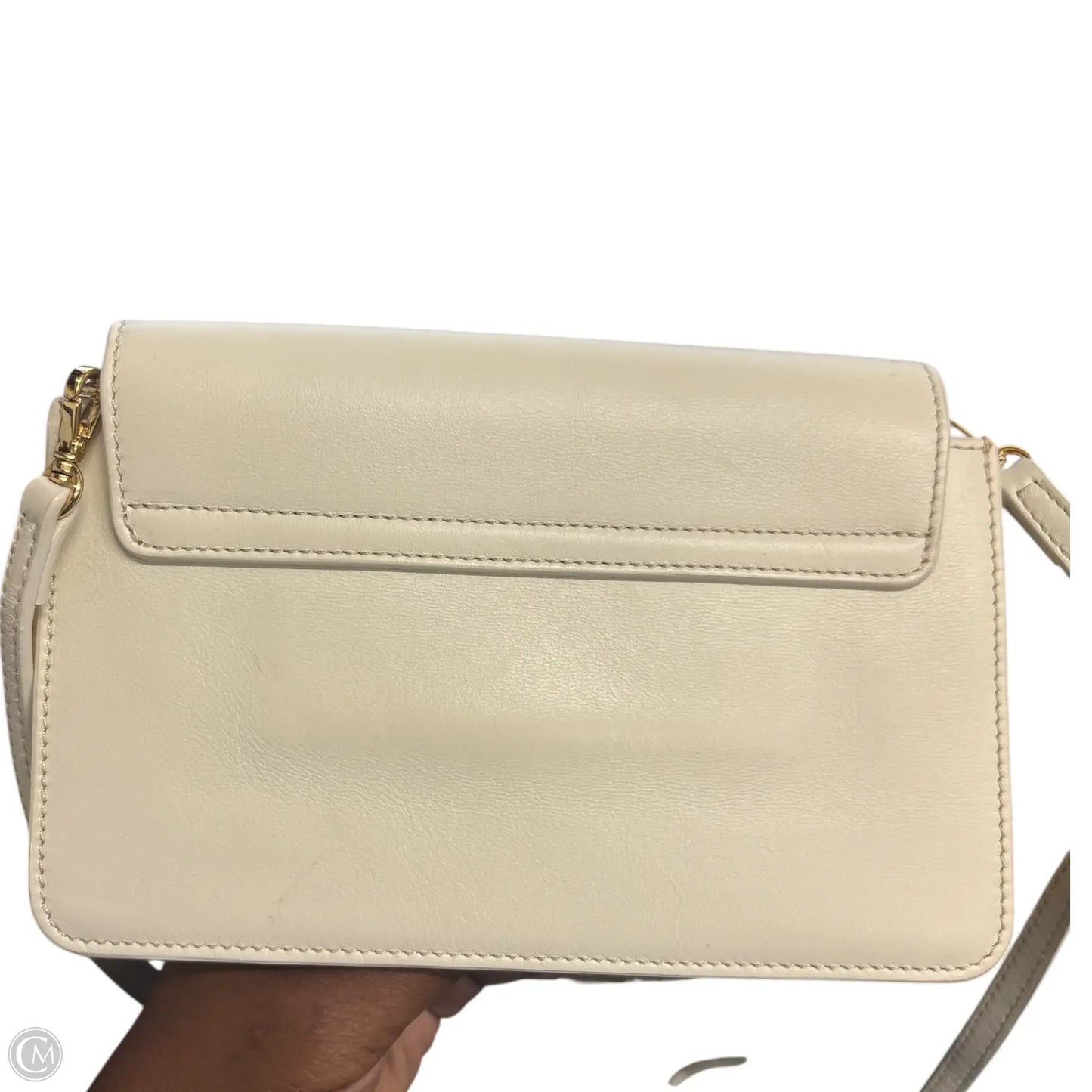 Handbag Luxury Designer By Chloe, Size: Small