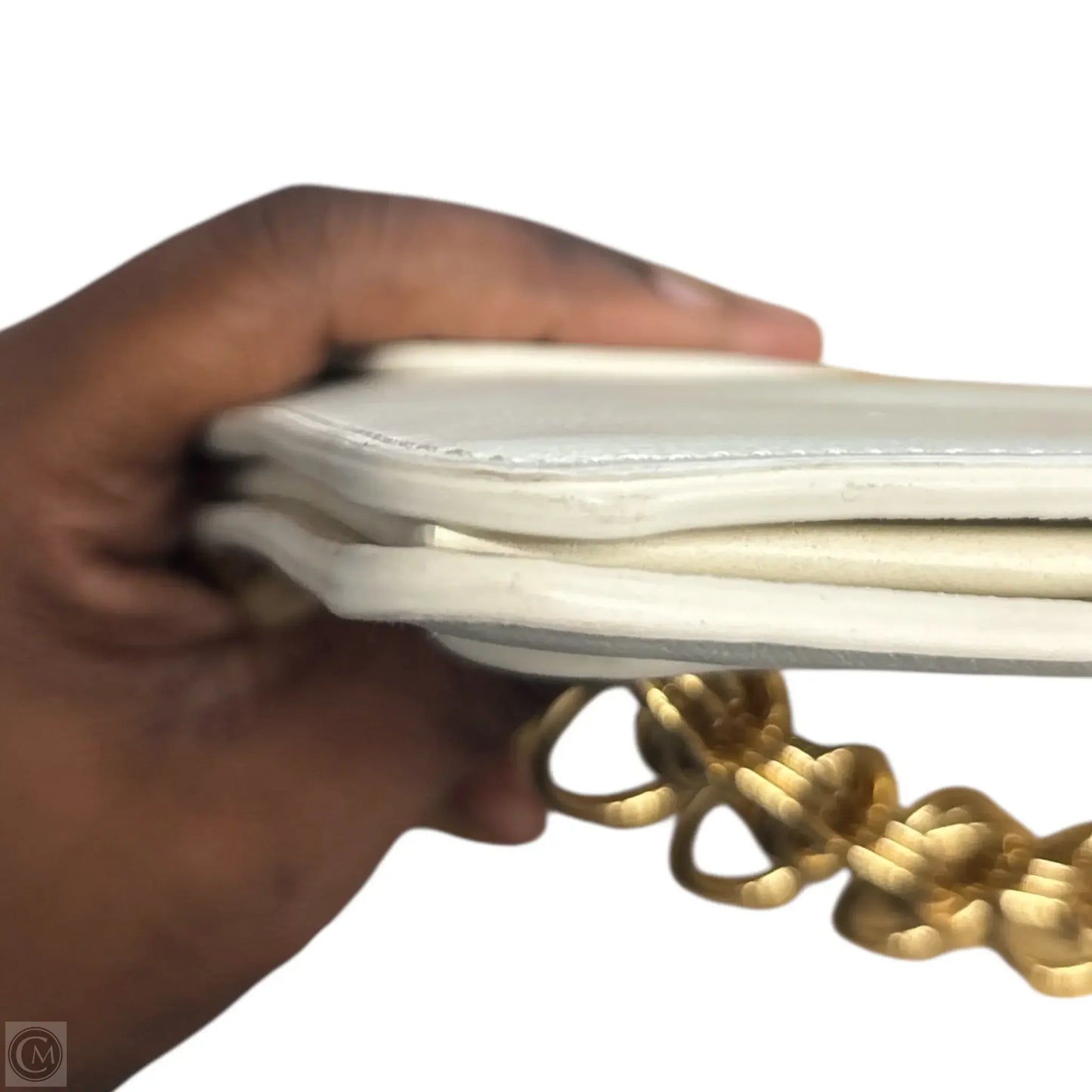 Handbag Luxury Designer By Chloe, Size: Small