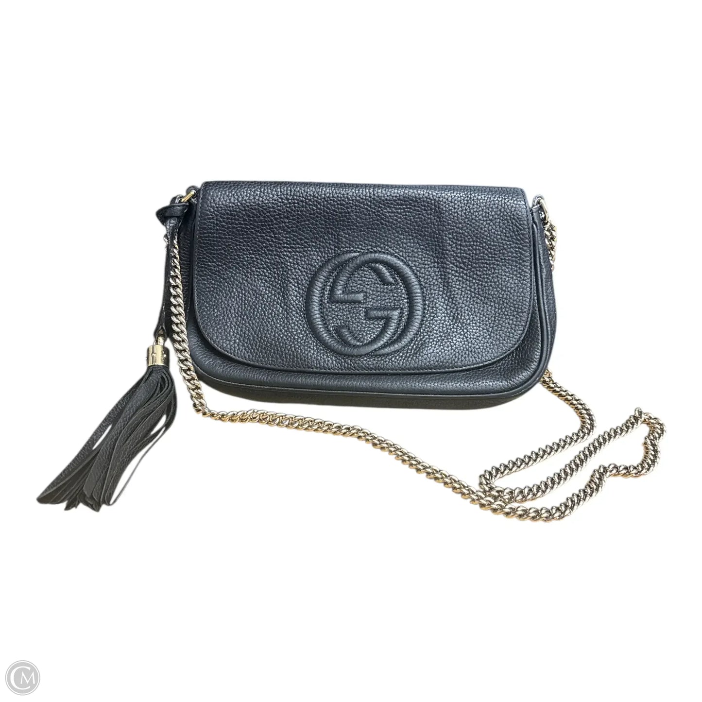Handbag Luxury Designer By Gucci, Size: Small