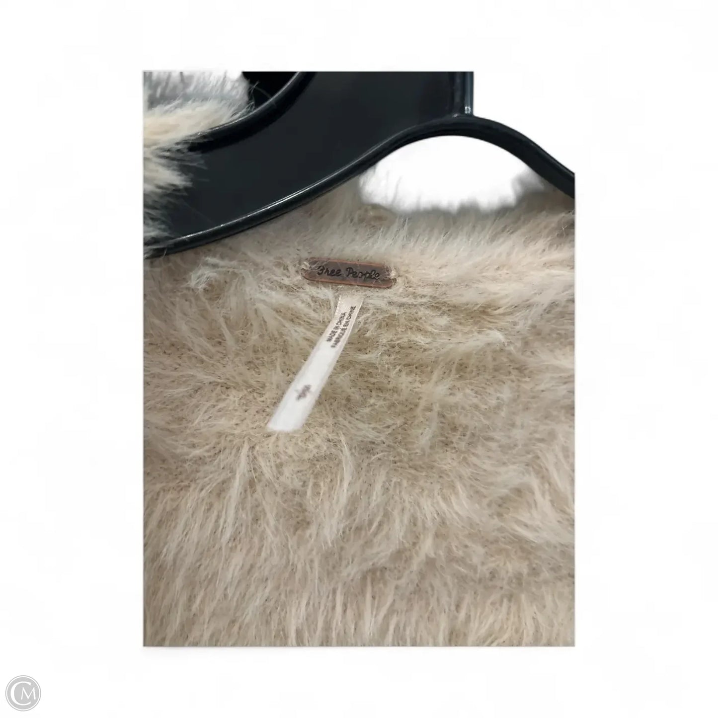 Vest Faux Fur & Sherpa By Weatherproof In Tan, Size: Xl
