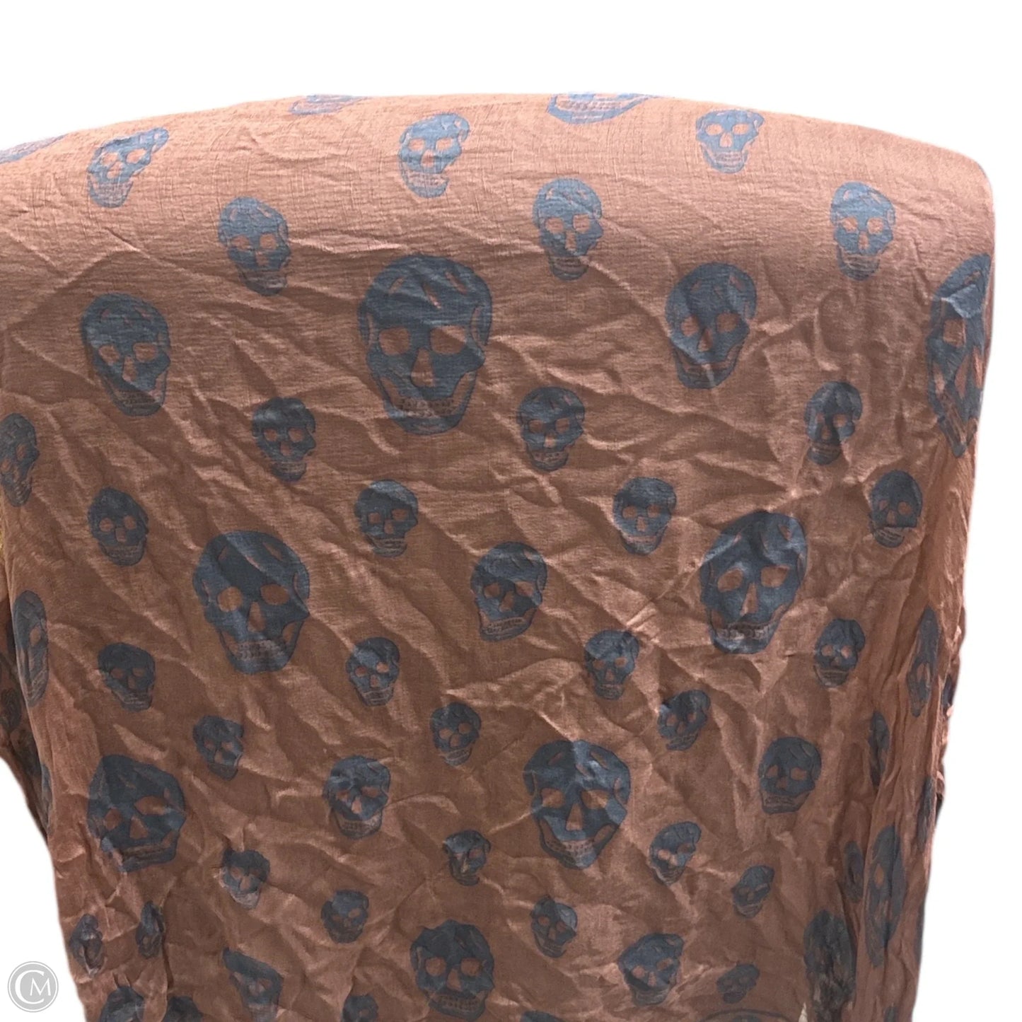 Scarf Luxury Designer By Alexander Mcqueen