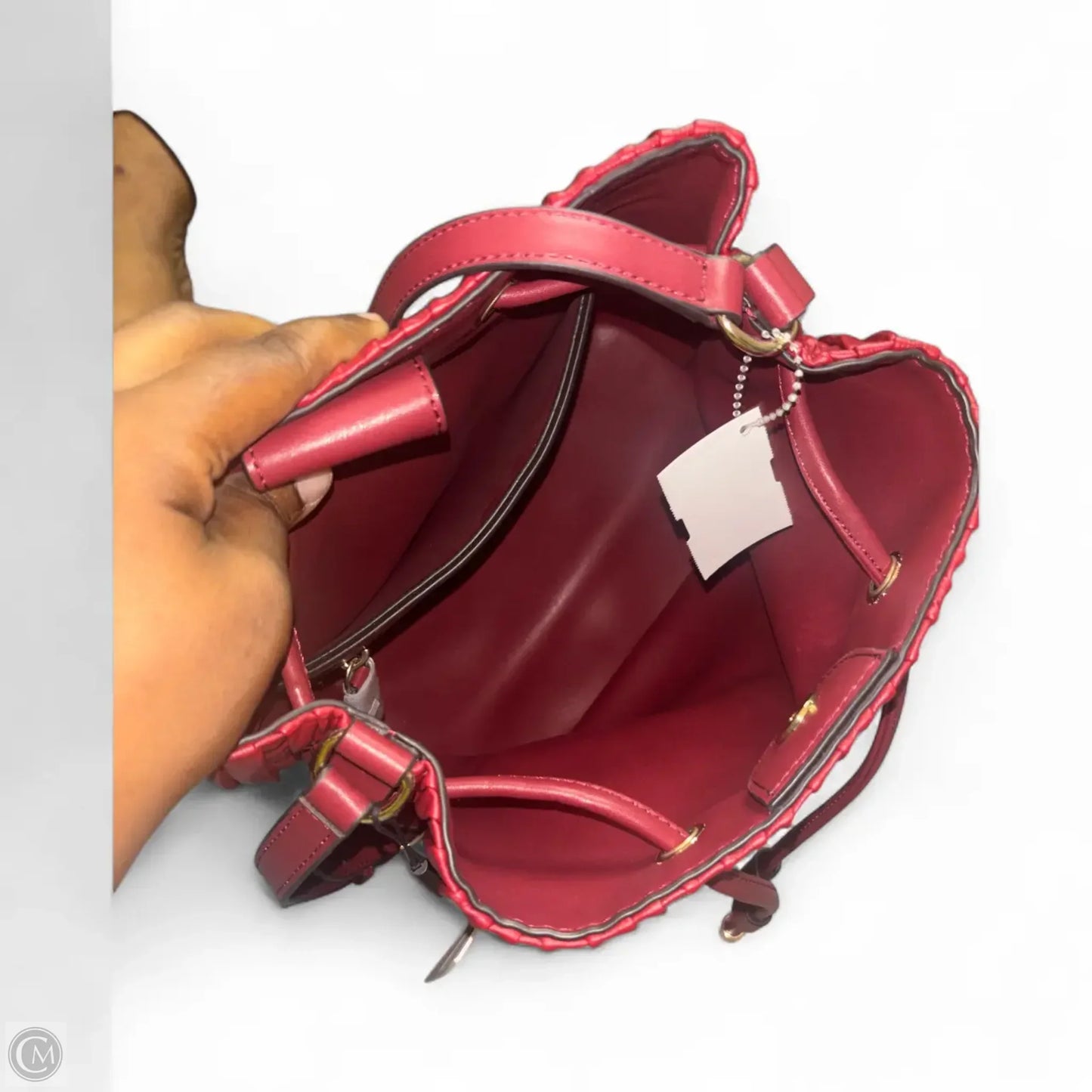 Handbag By Calvin Klein, Size: Medium