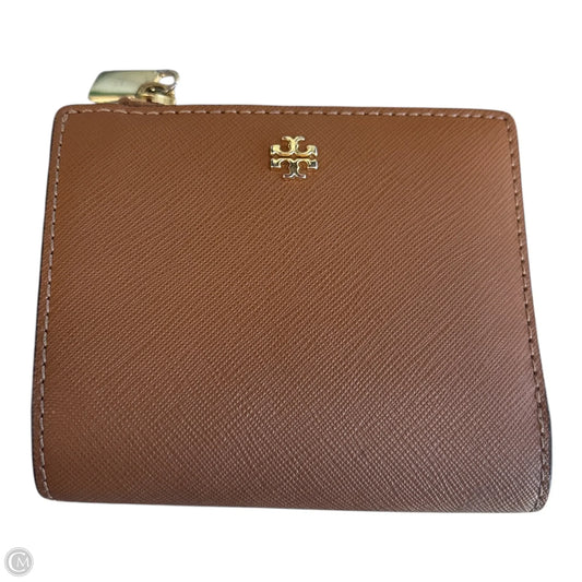 Wallet Designer By Tory Burch, Size: Small