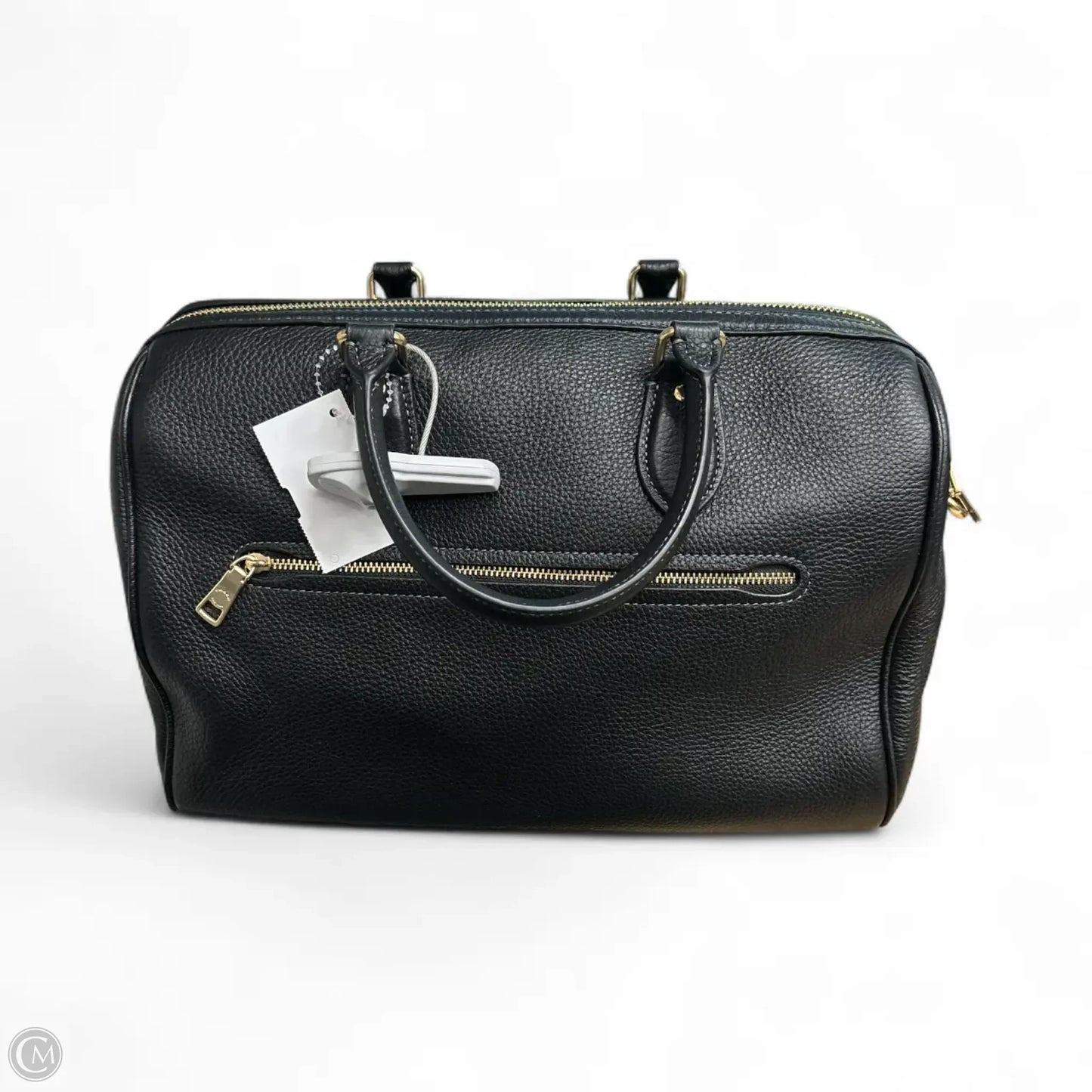 Handbag Designer By Coach, Size: Large