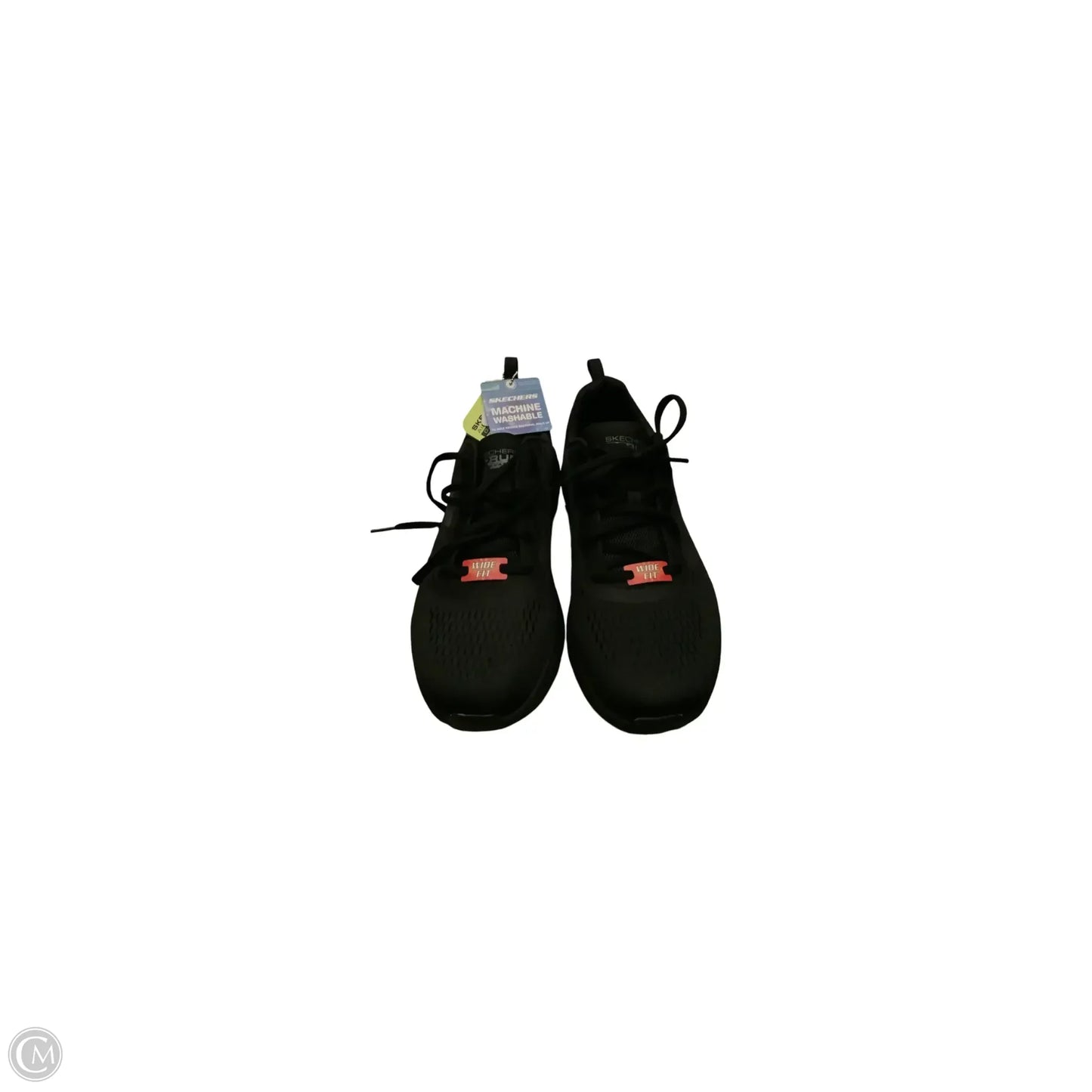 Shoes Sneakers By Skechers In Black, Size: 10