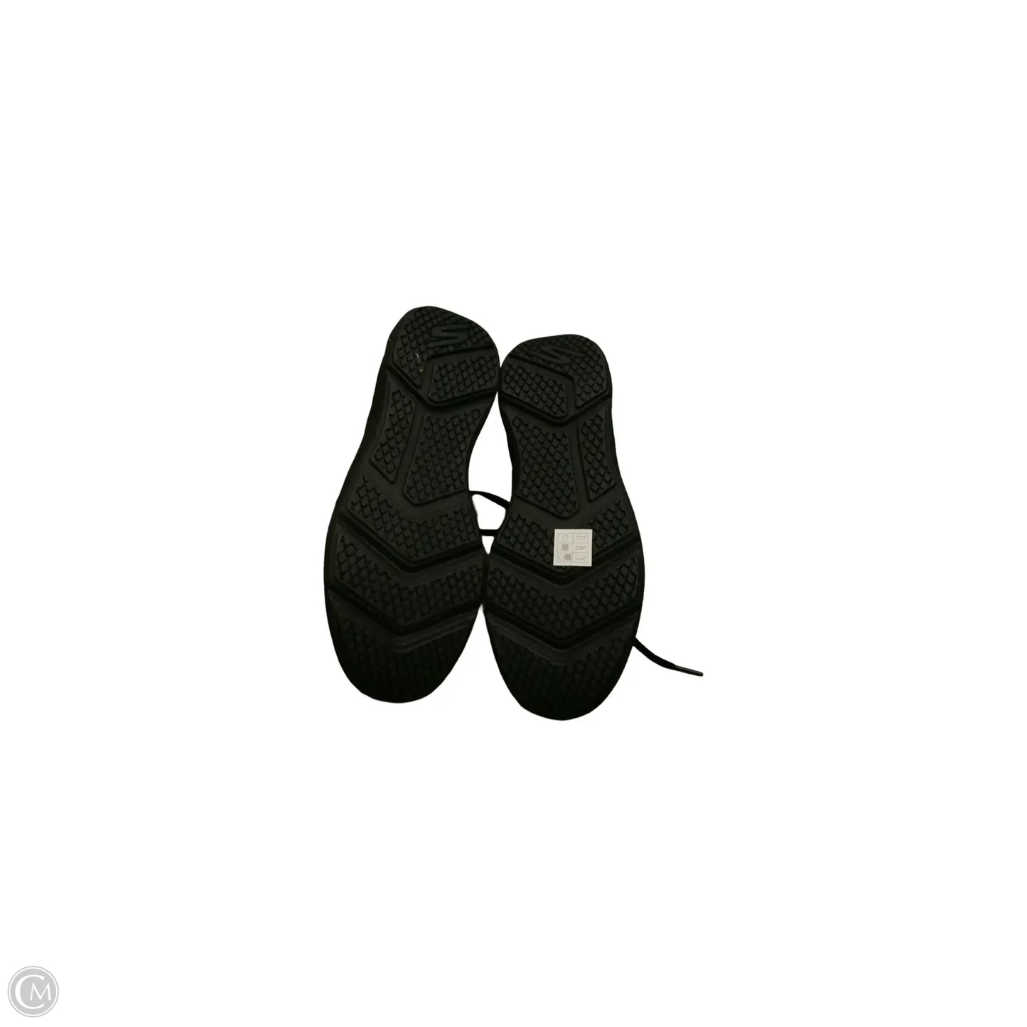 Shoes Sneakers By Skechers In Black, Size: 10