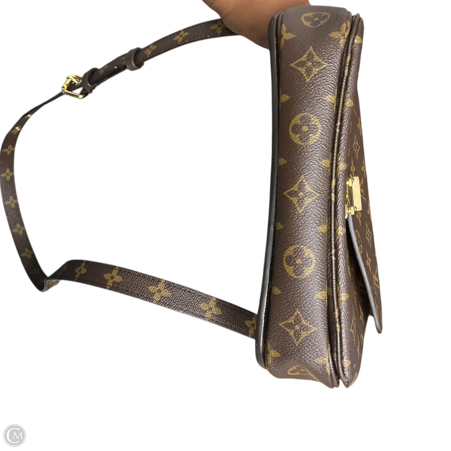 Handbag Luxury Designer By Louis Vuitton, Size: Medium
