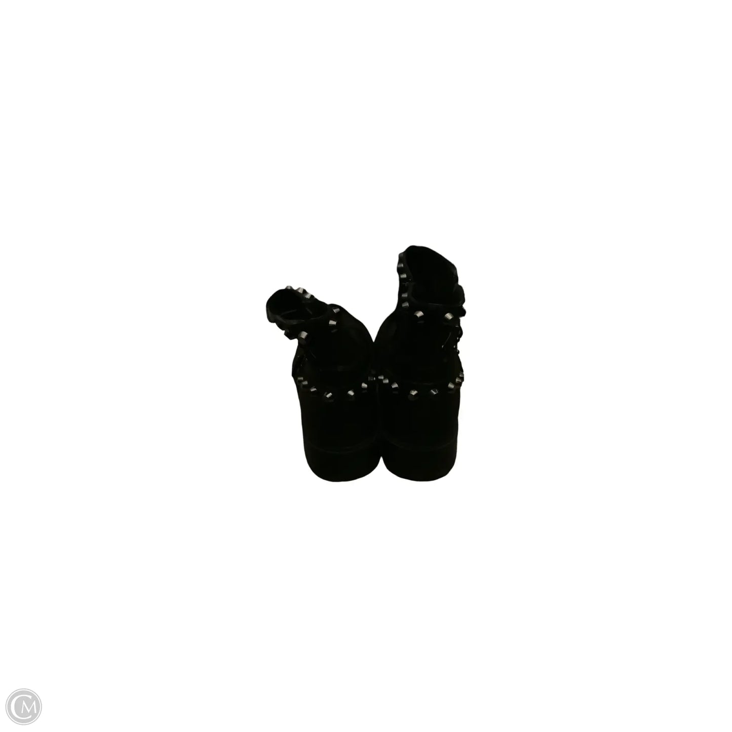 Boots Designer By Stuart Weitzman In Black, Size: 10