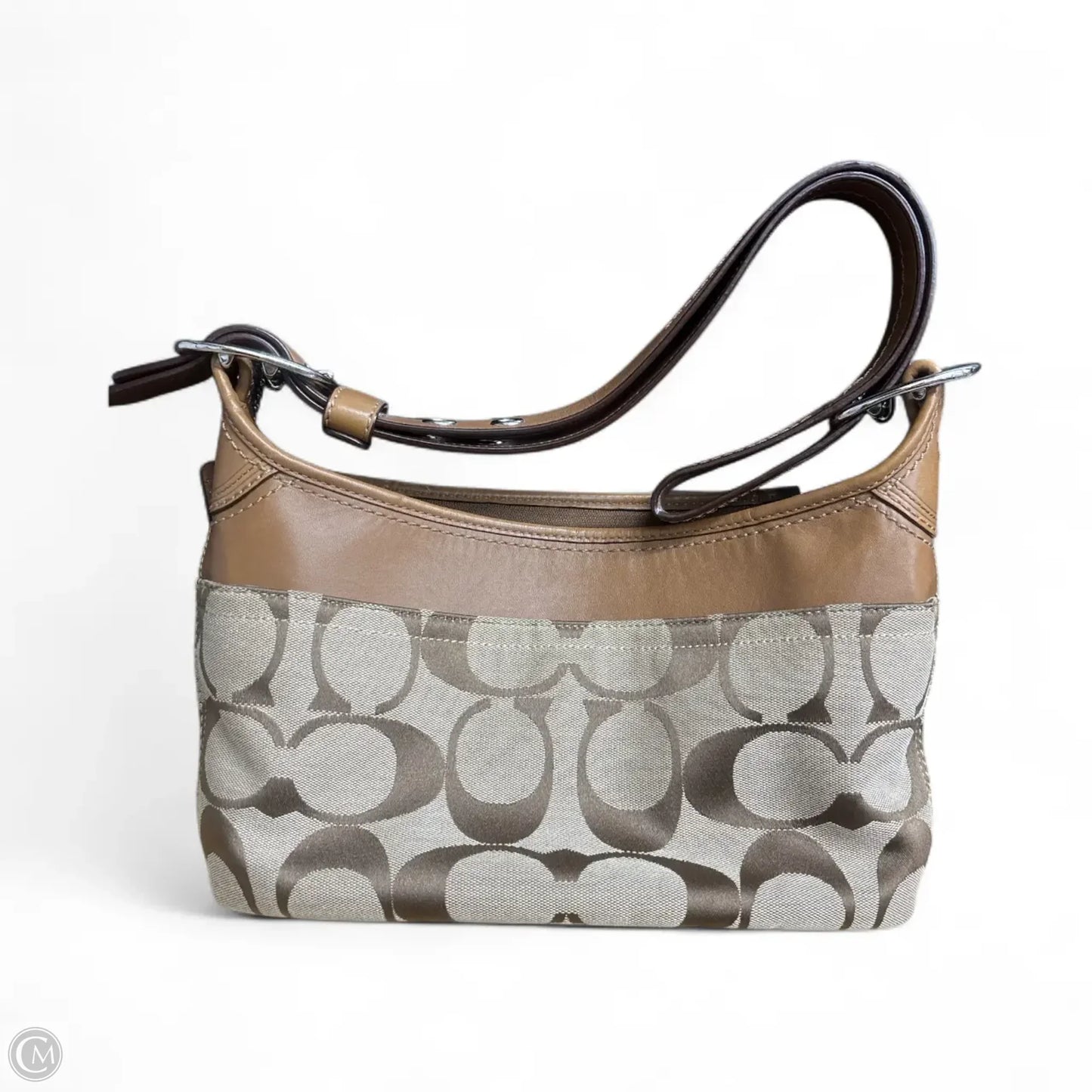Handbag Designer By Coach, Size: Medium