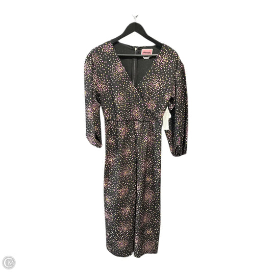 Jumpsuit Designer By Kate Spade In Polkadot Pattern, Size: 2