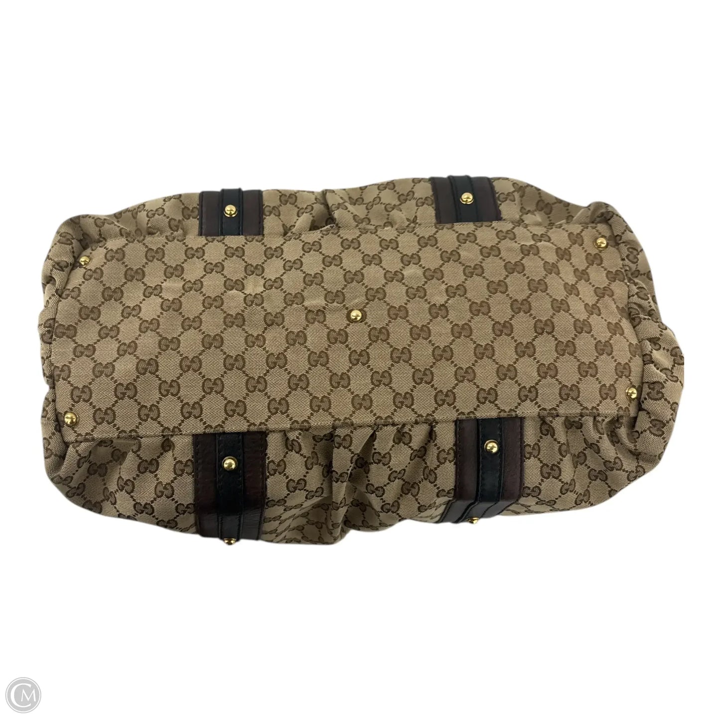 Handbag Luxury Designer By Gucci, Size: Large