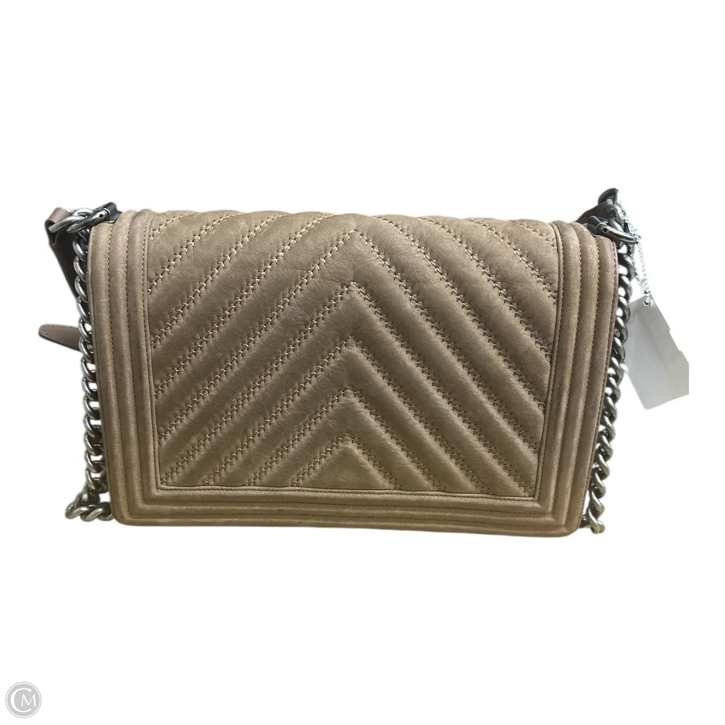 Handbag Luxury Designer By Chanel, Size: Medium