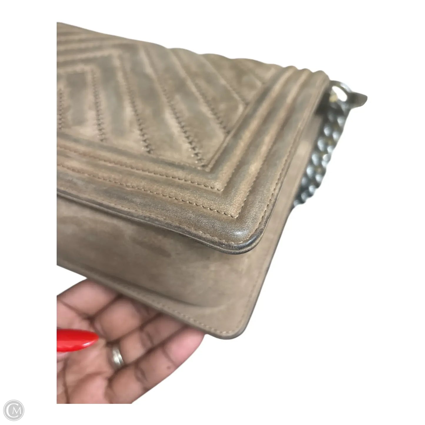 Handbag Luxury Designer By Chanel, Size: Medium