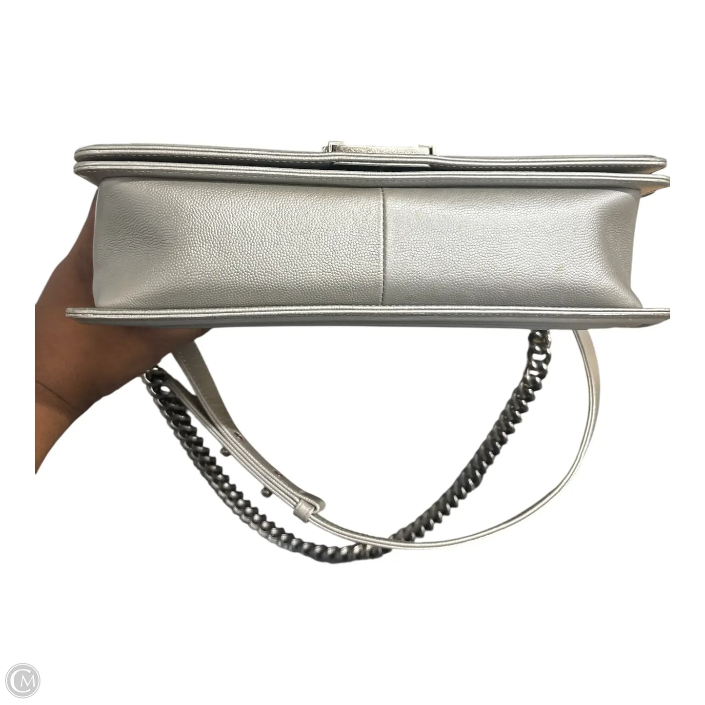 Handbag Luxury Designer By Chanel, Size: Medium