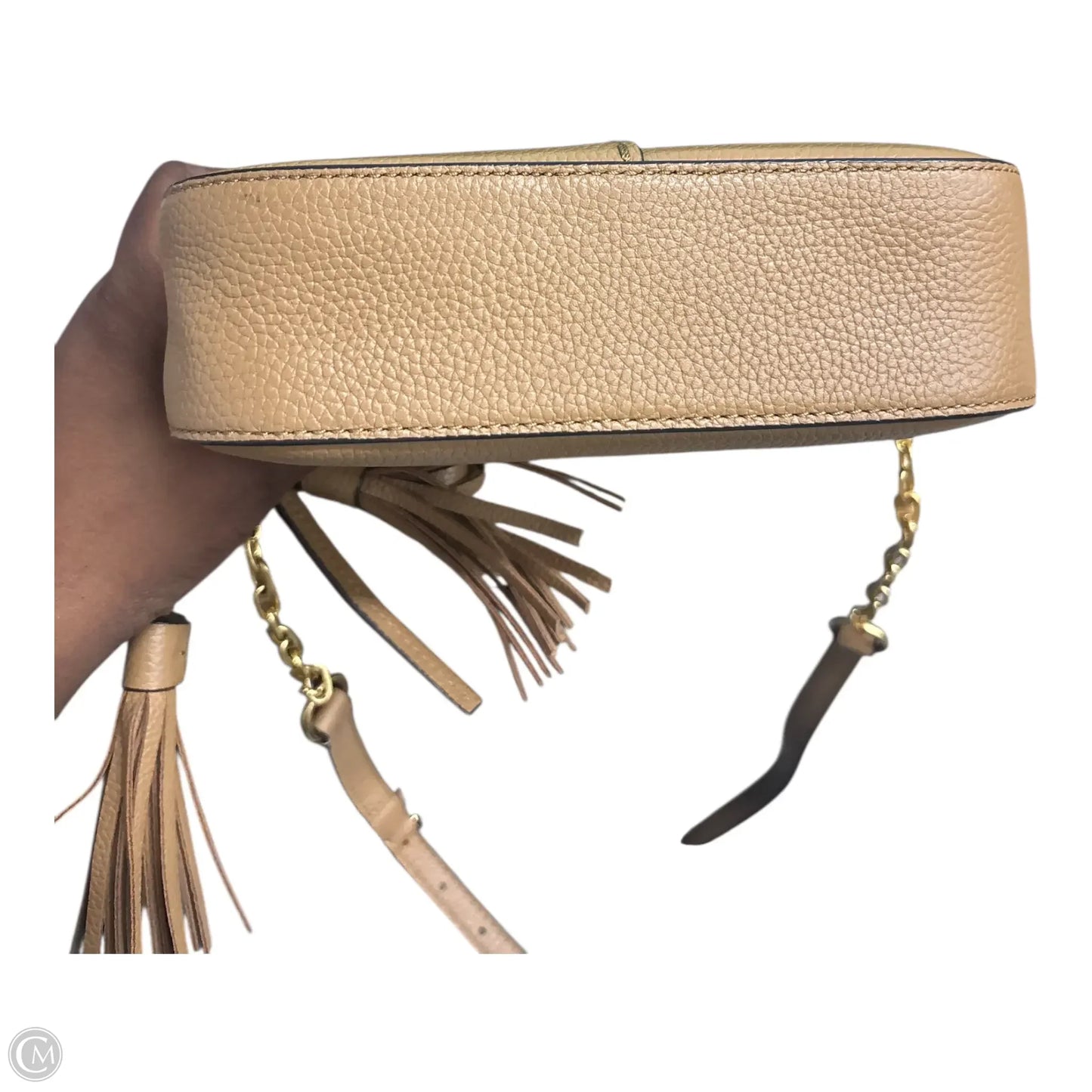 Handbag Designer By Tory Burch, Size: Small