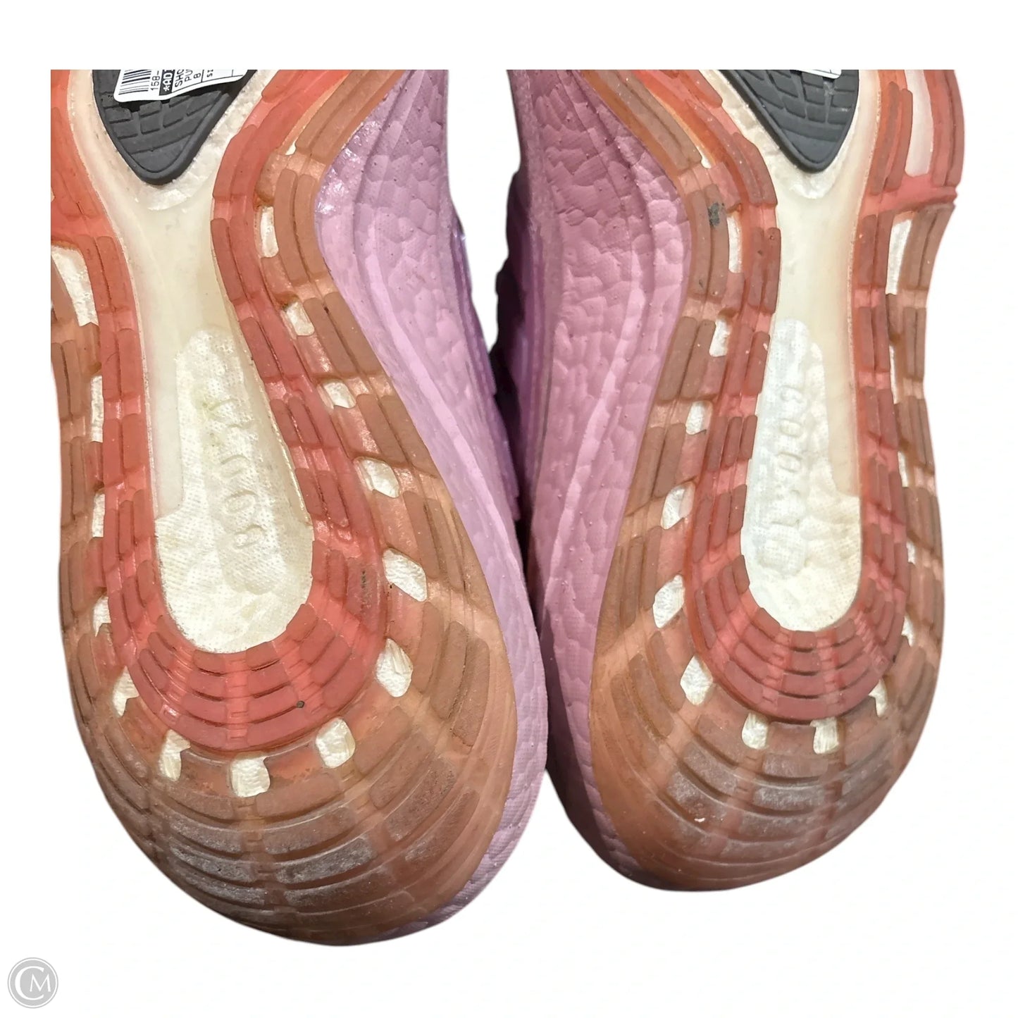 Shoes Sneakers By Adidas In Purple, Size: 8