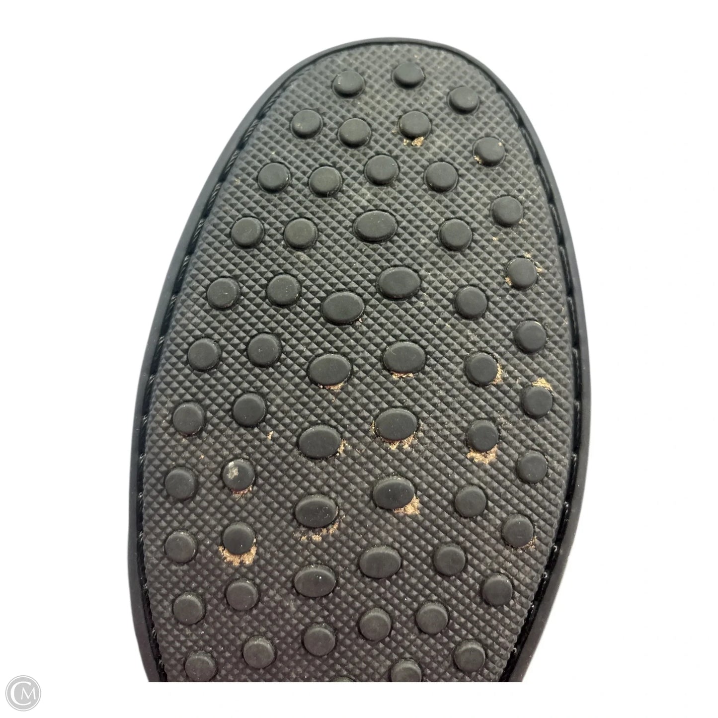 Shoes Flats By Polo Ralph Lauren In Black, Size: 7