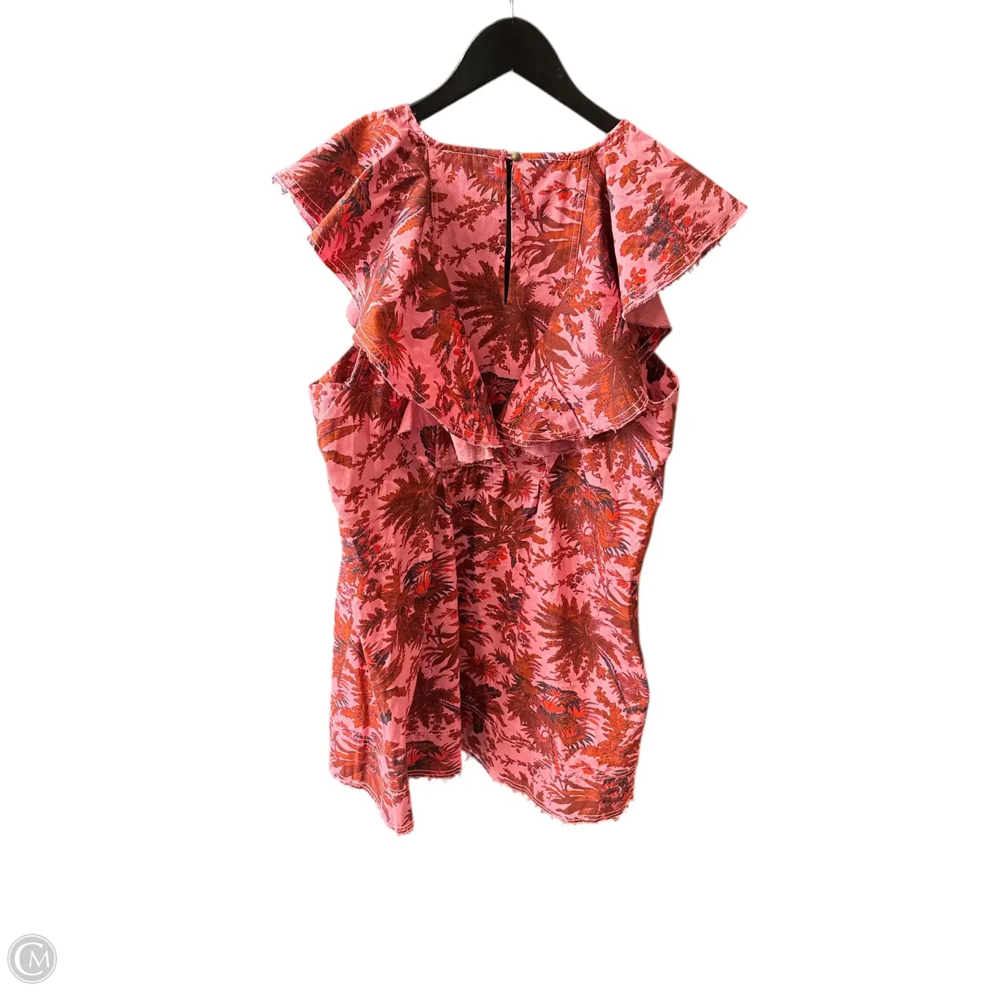 Dress Casual Midi By Pilcro In Red, Size: M