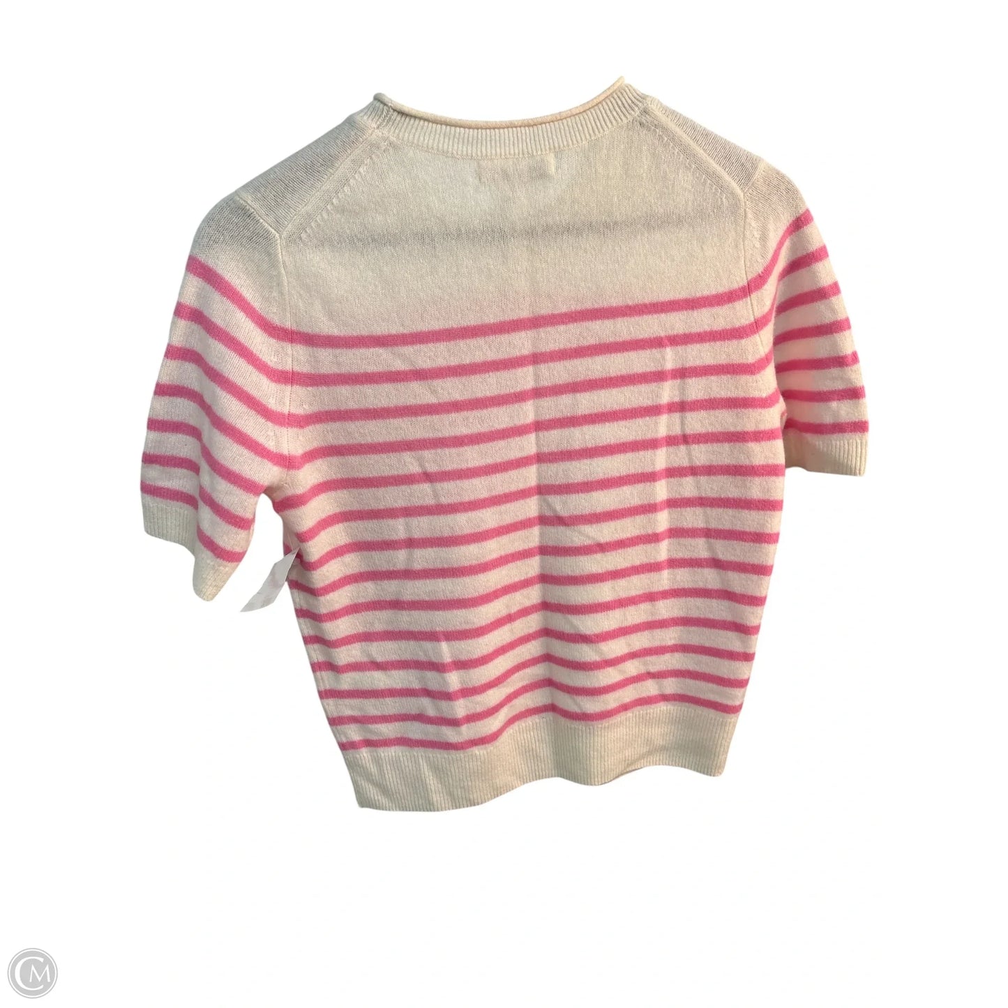 Sweater Cashmere By Banana Republic In Cream, Size: M