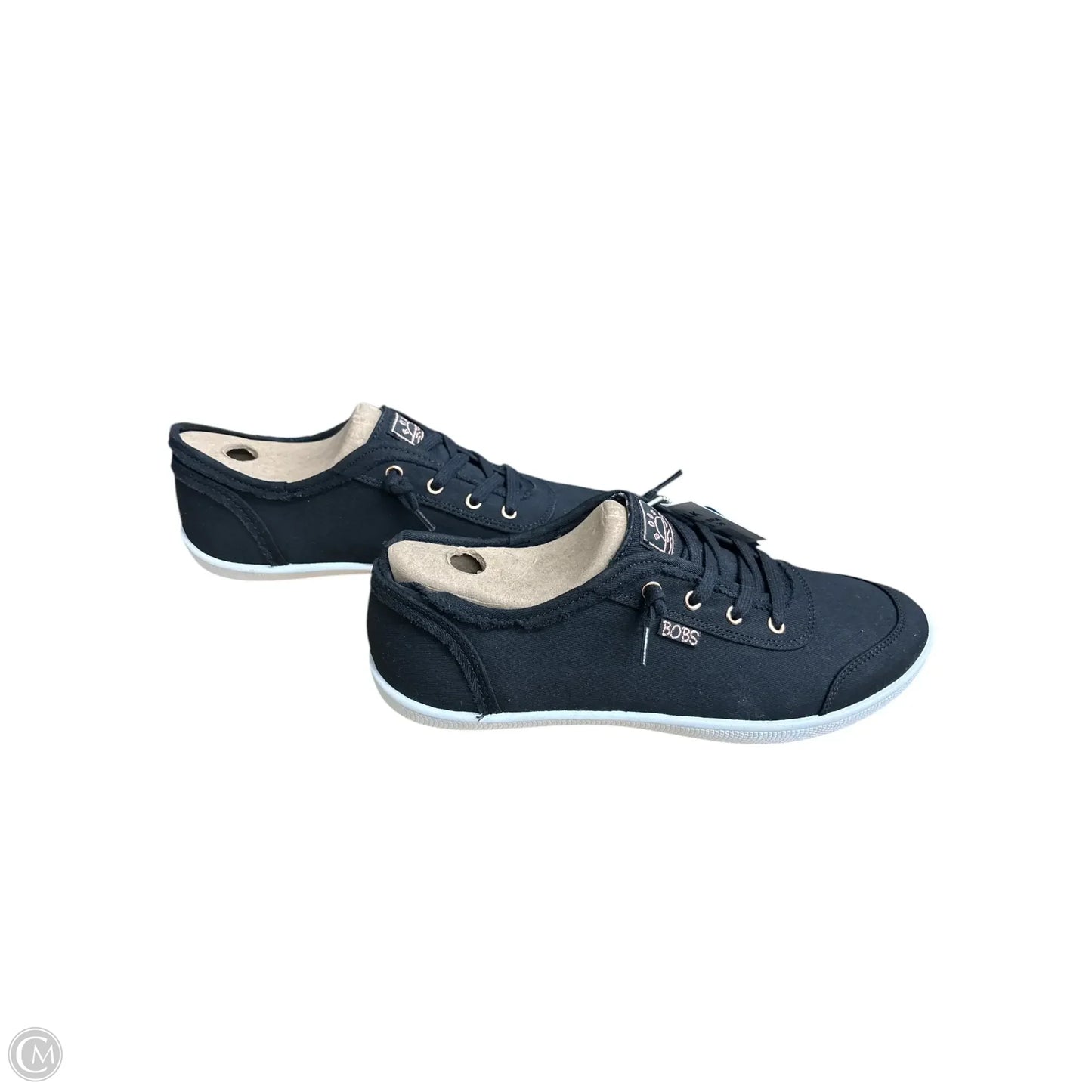 Shoes Sneakers By Bobs In Black, Size: 9.5