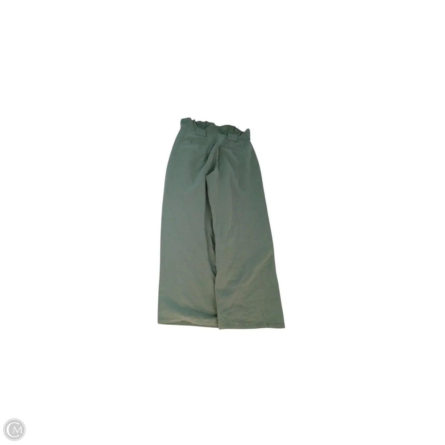 Pants Wide Leg By Driftwood In Green, Size: 2