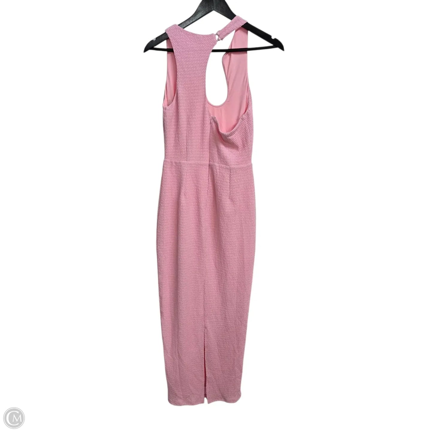 Dress Casual Maxi By HERE COMES THE SUN In Pink, Size: S