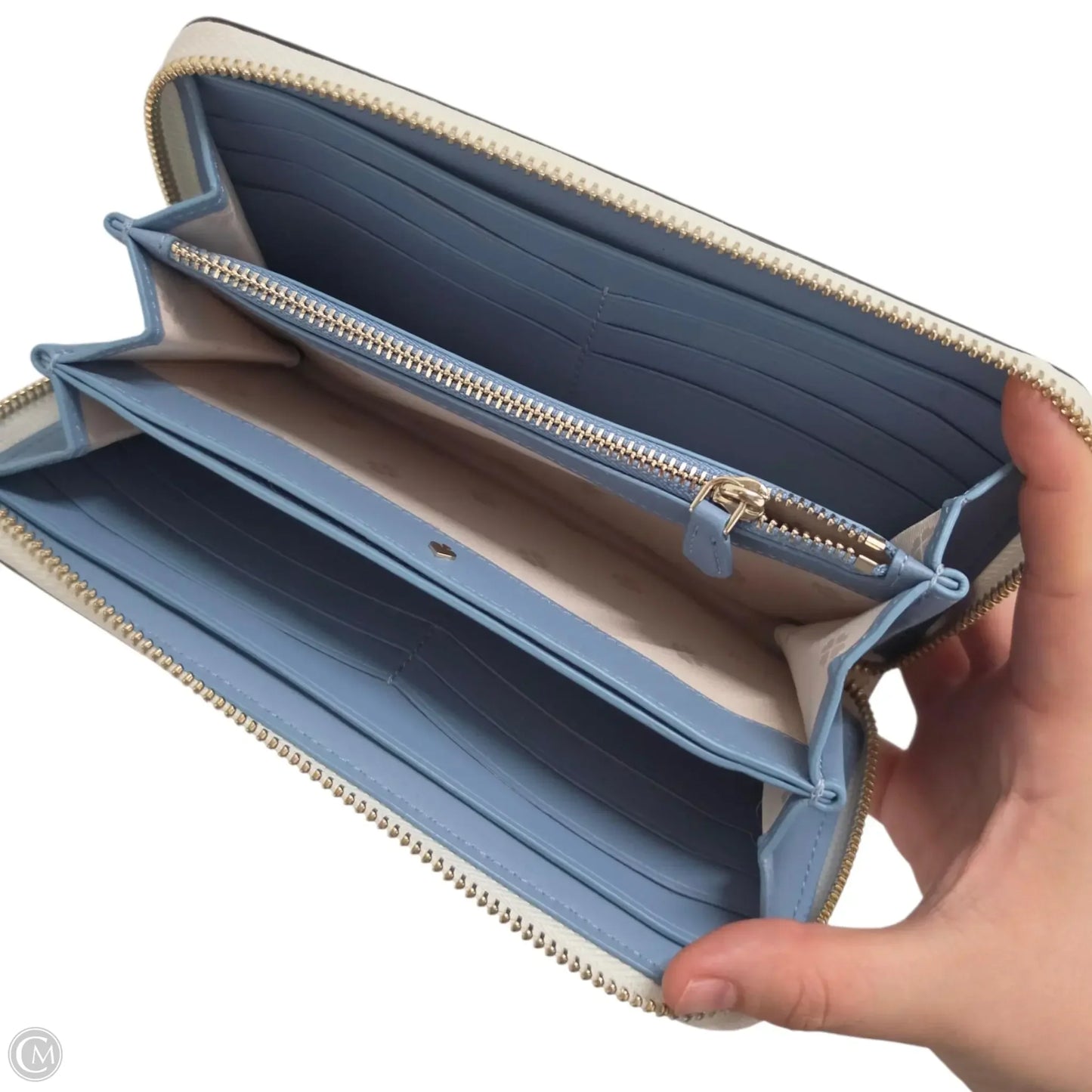 Wallet Designer By Kate Spade, Size: Large