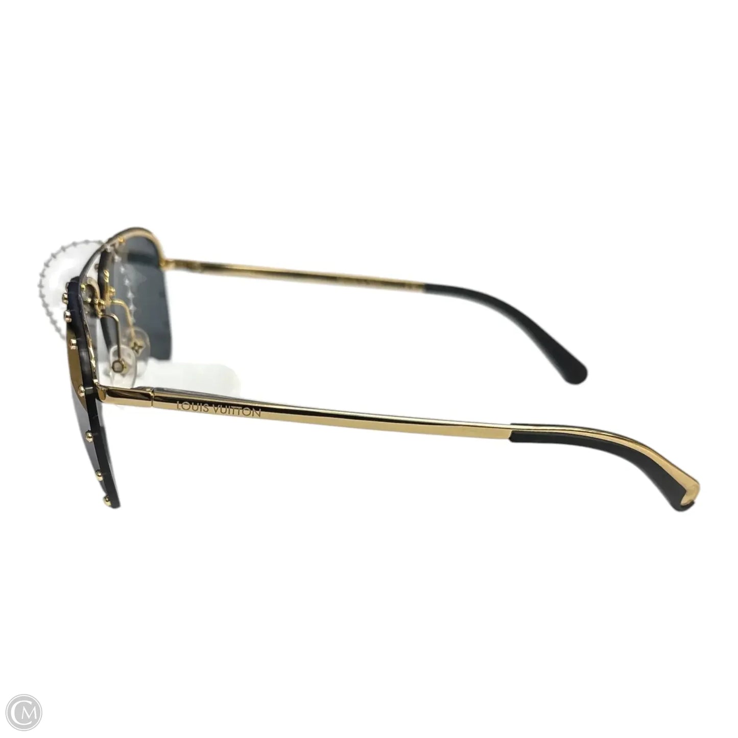 Sunglasses Luxury Designer By Louis Vuitton