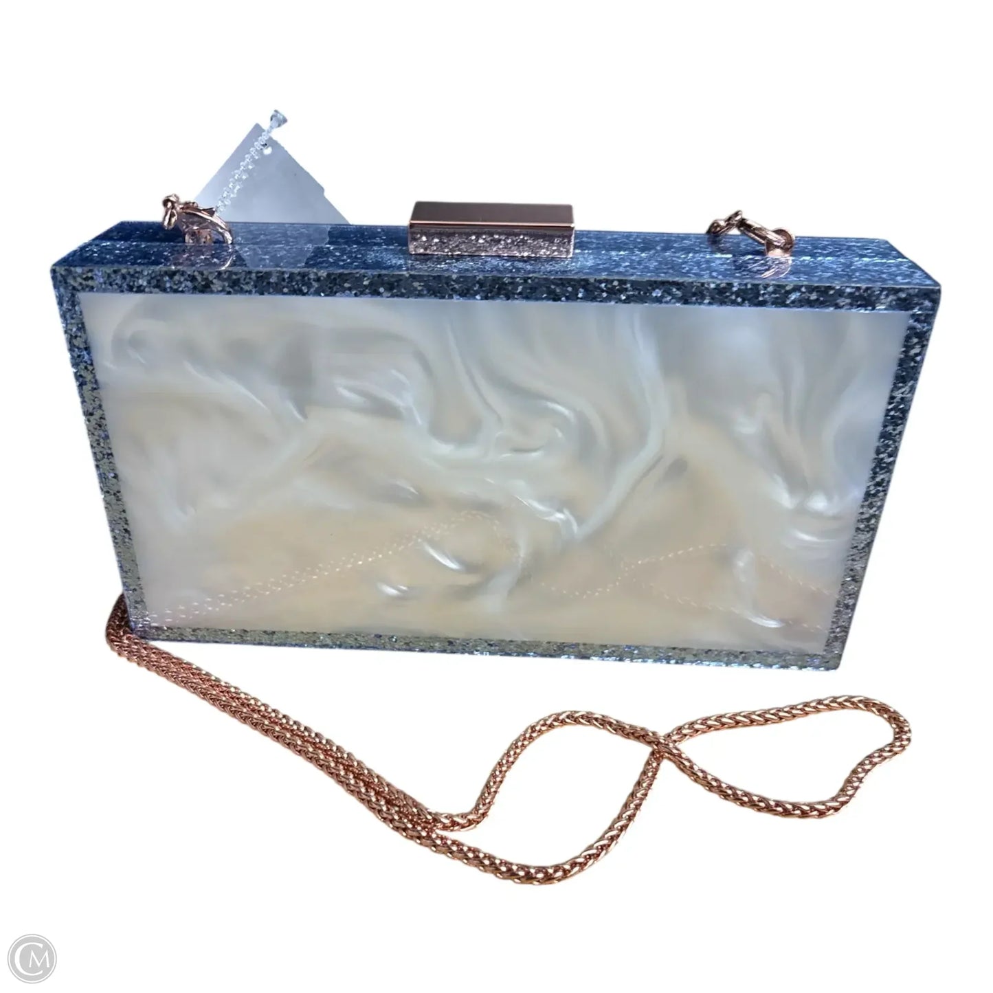 Clutch By Clothes Mentor, Size: Small